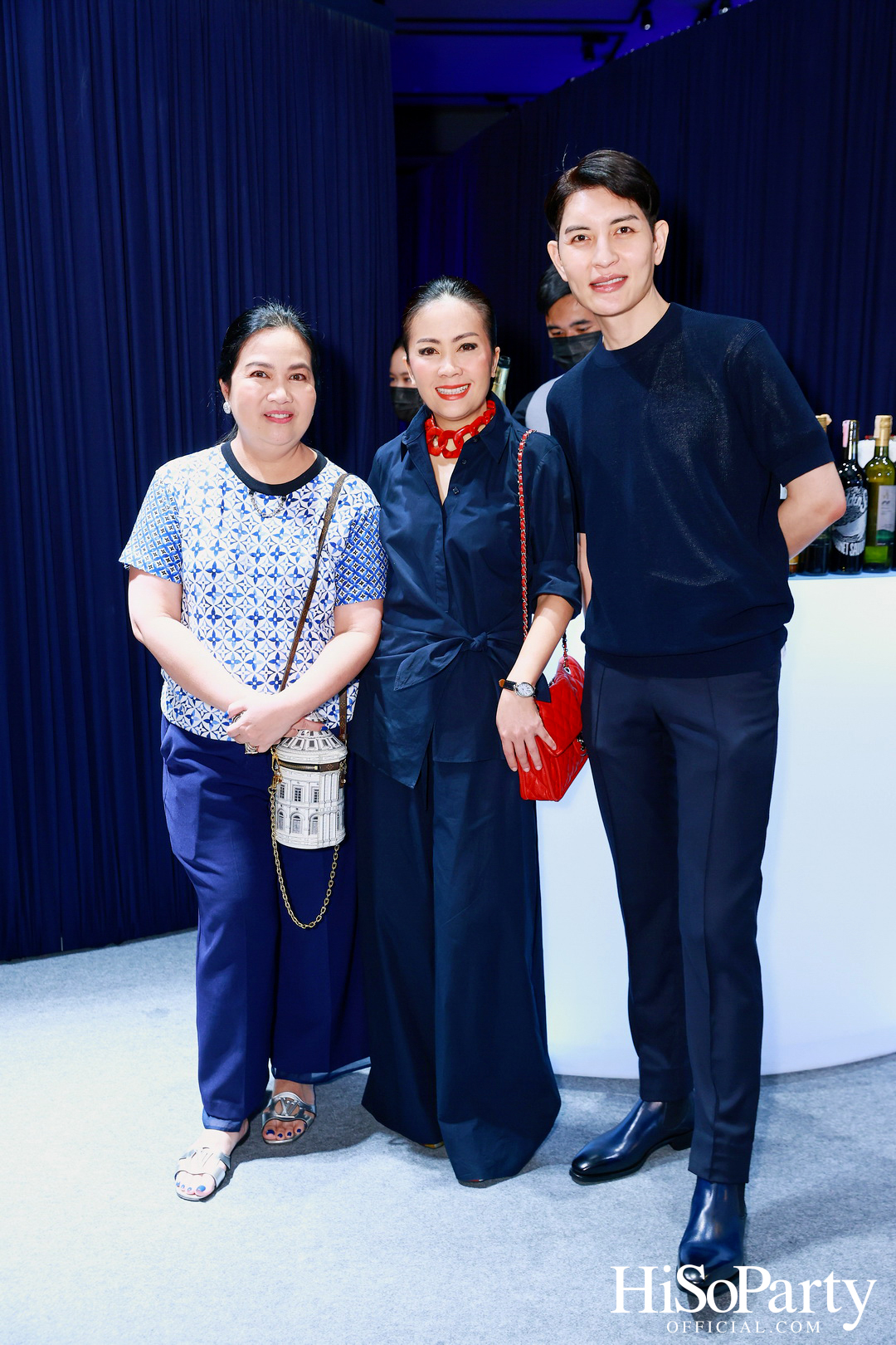 งานเปิด ‘ECHOES’ นิทรรศการภาพถ่าย โดย นันทญา ภิรมย์ภักดี