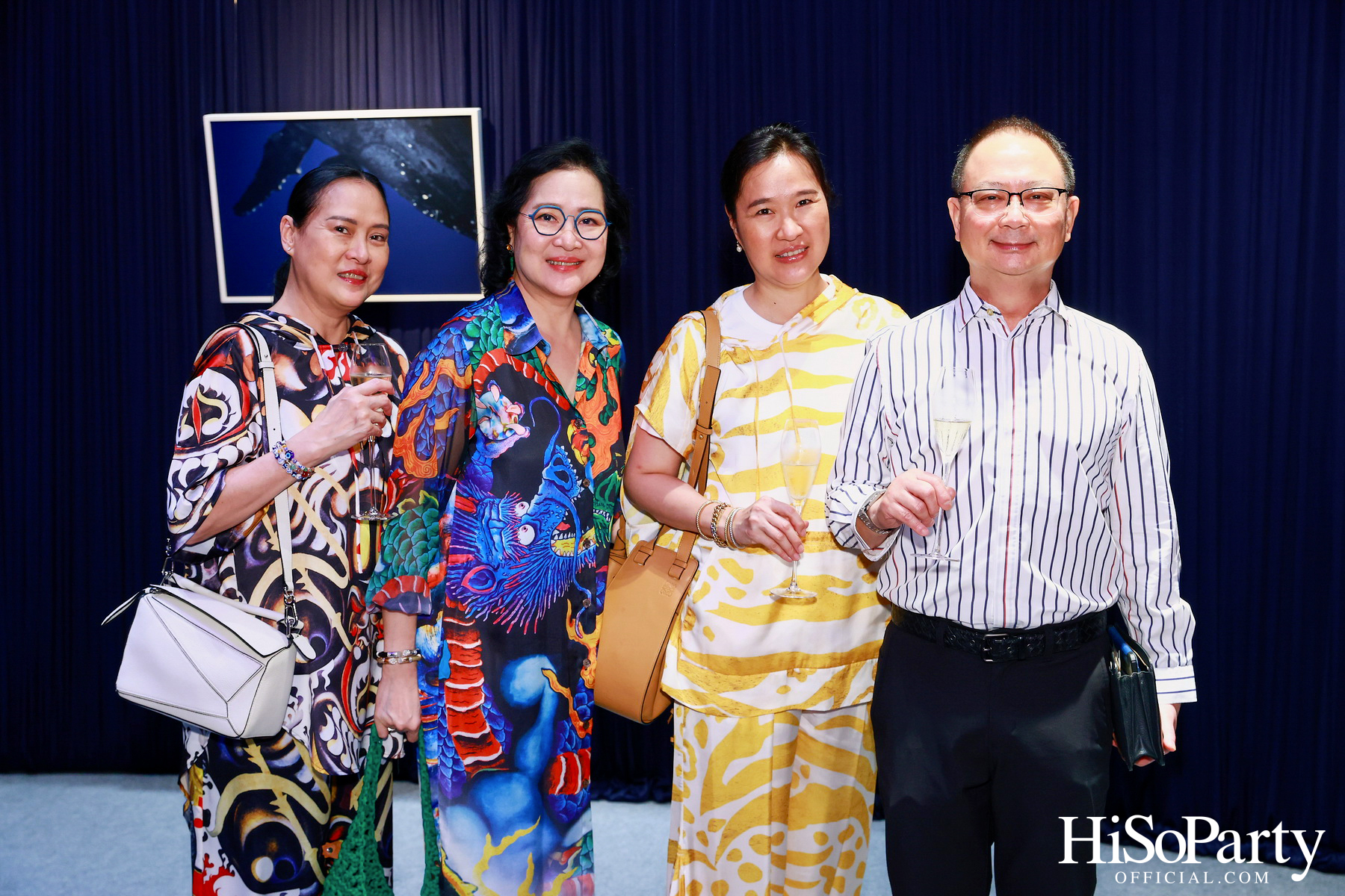 งานเปิด ‘ECHOES’ นิทรรศการภาพถ่าย โดย นันทญา ภิรมย์ภักดี