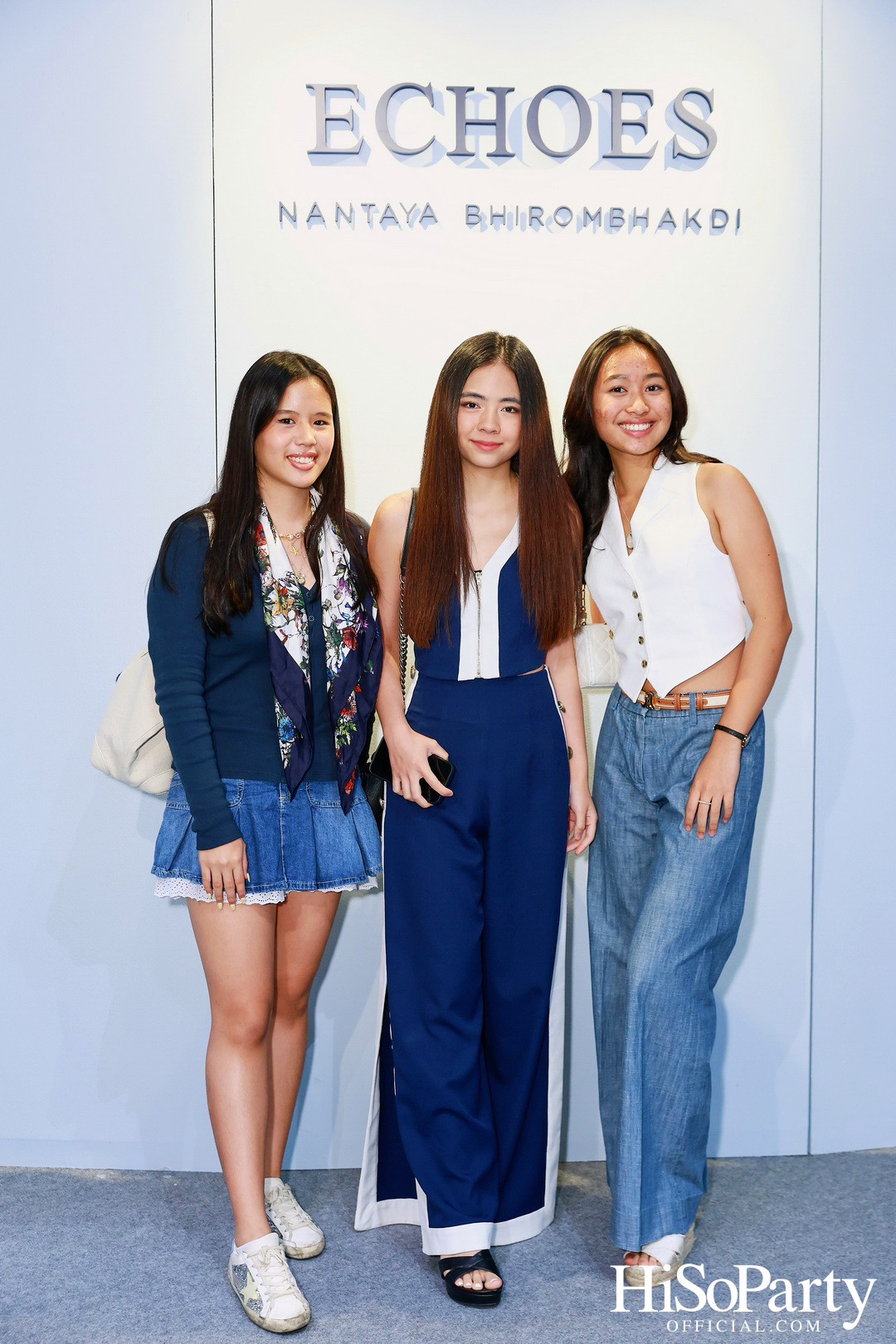 งานเปิด ‘ECHOES’ นิทรรศการภาพถ่าย โดย นันทญา ภิรมย์ภักดี