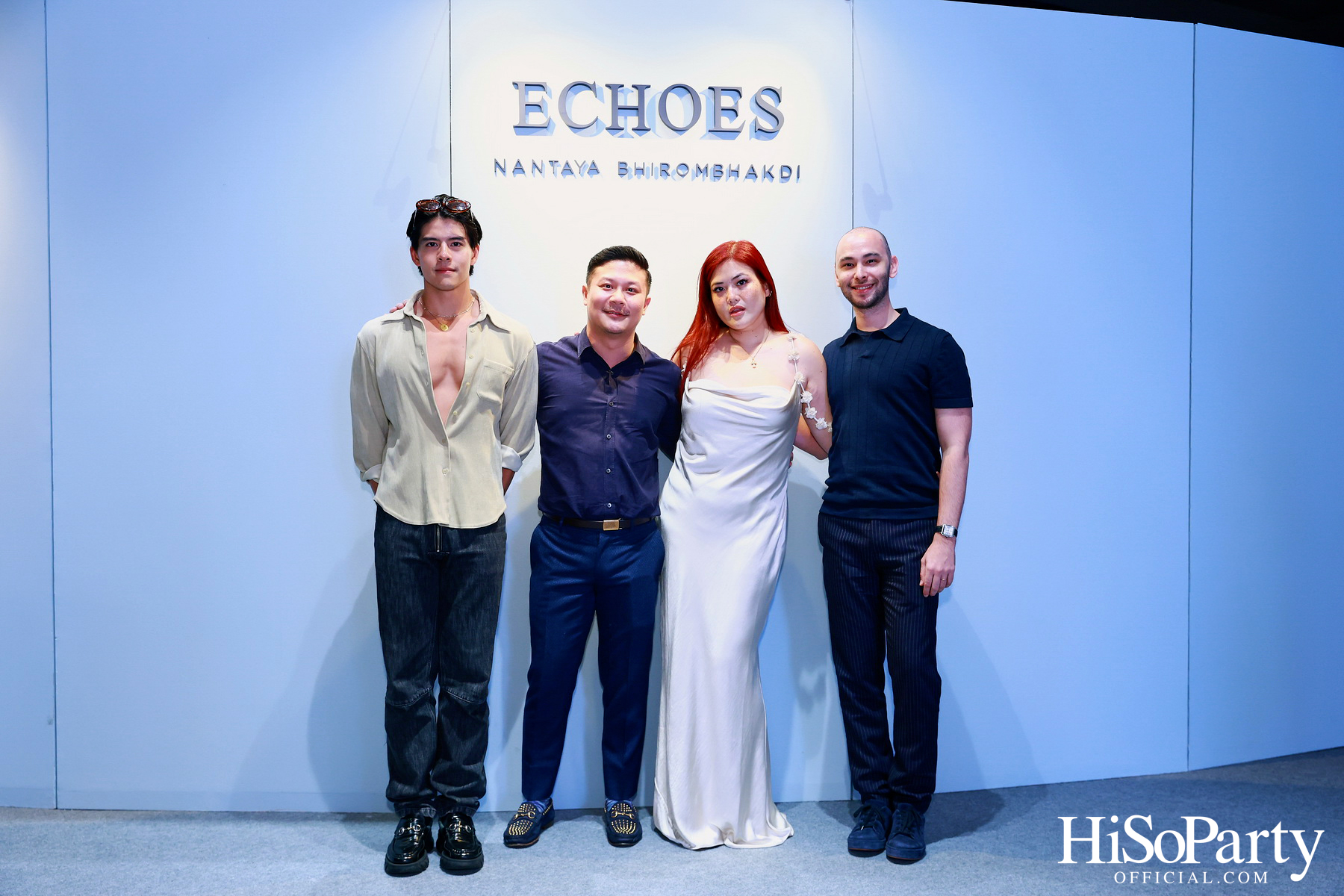 งานเปิด ‘ECHOES’ นิทรรศการภาพถ่าย โดย นันทญา ภิรมย์ภักดี