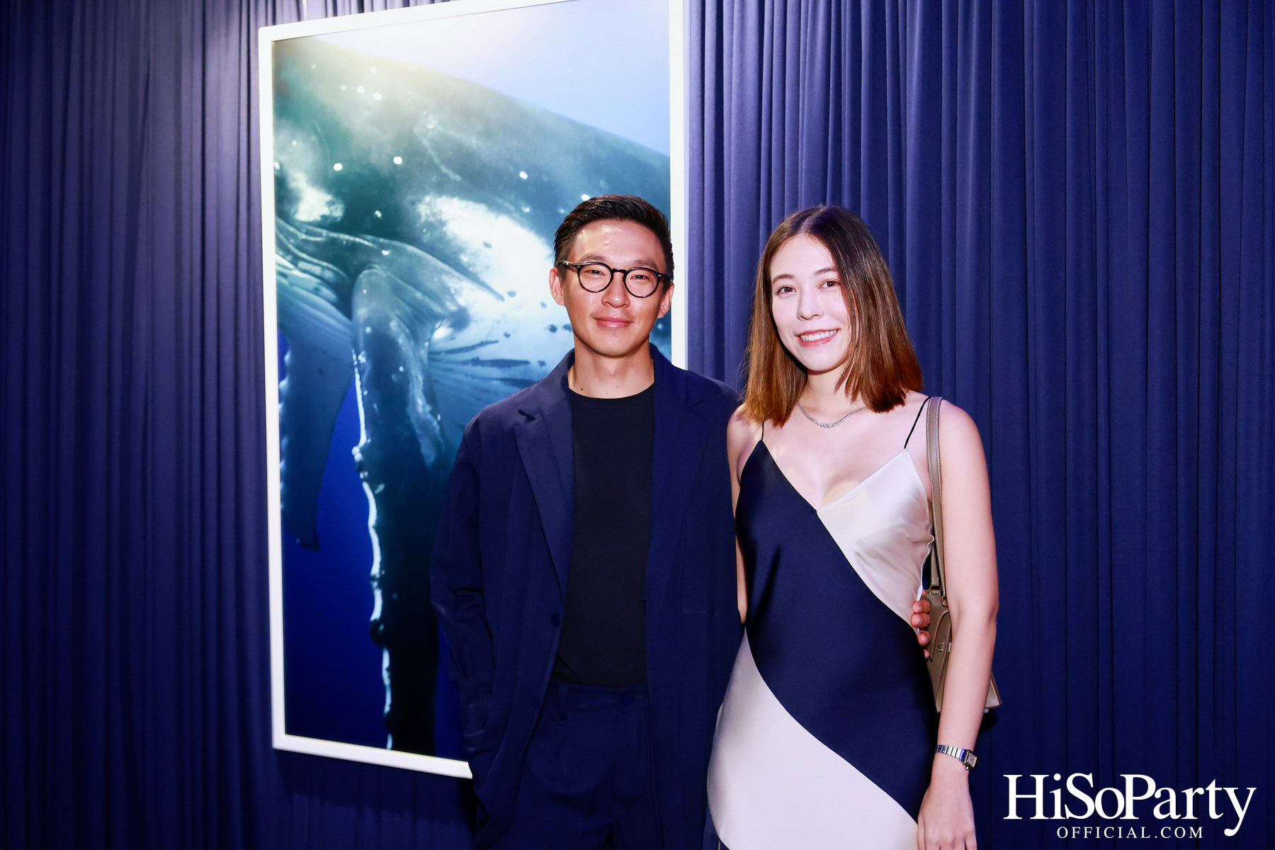 งานเปิด ‘ECHOES’ นิทรรศการภาพถ่าย โดย นันทญา ภิรมย์ภักดี