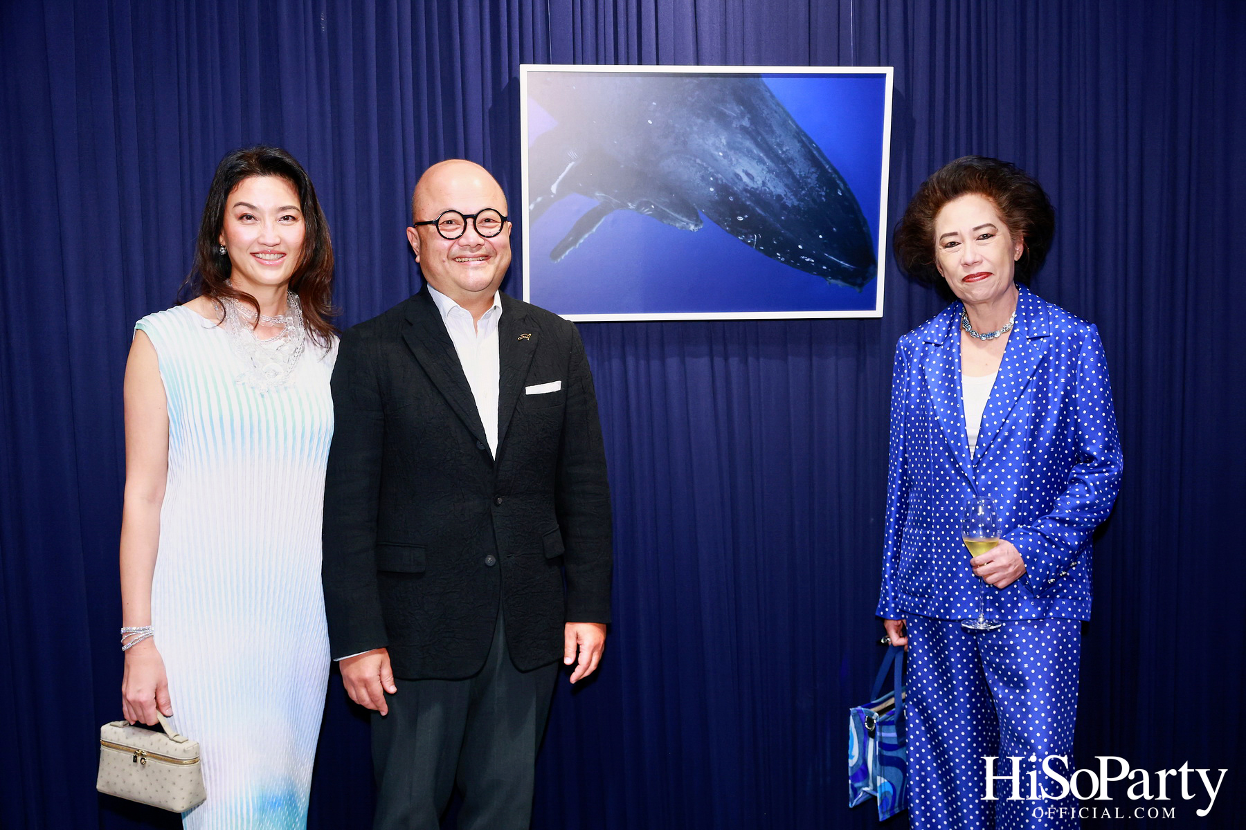 งานเปิด ‘ECHOES’ นิทรรศการภาพถ่าย โดย นันทญา ภิรมย์ภักดี