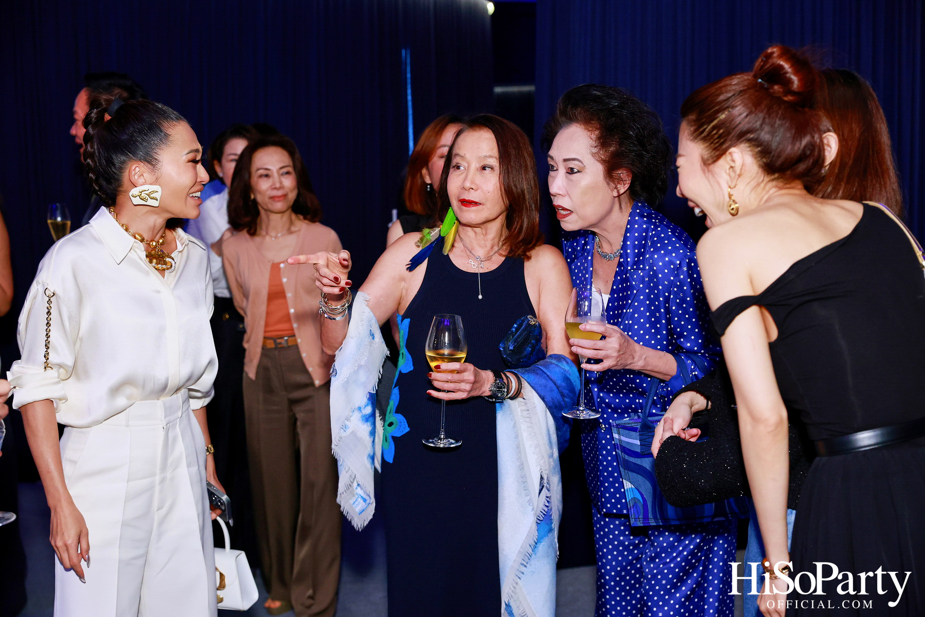 งานเปิด ‘ECHOES’ นิทรรศการภาพถ่าย โดย นันทญา ภิรมย์ภักดี