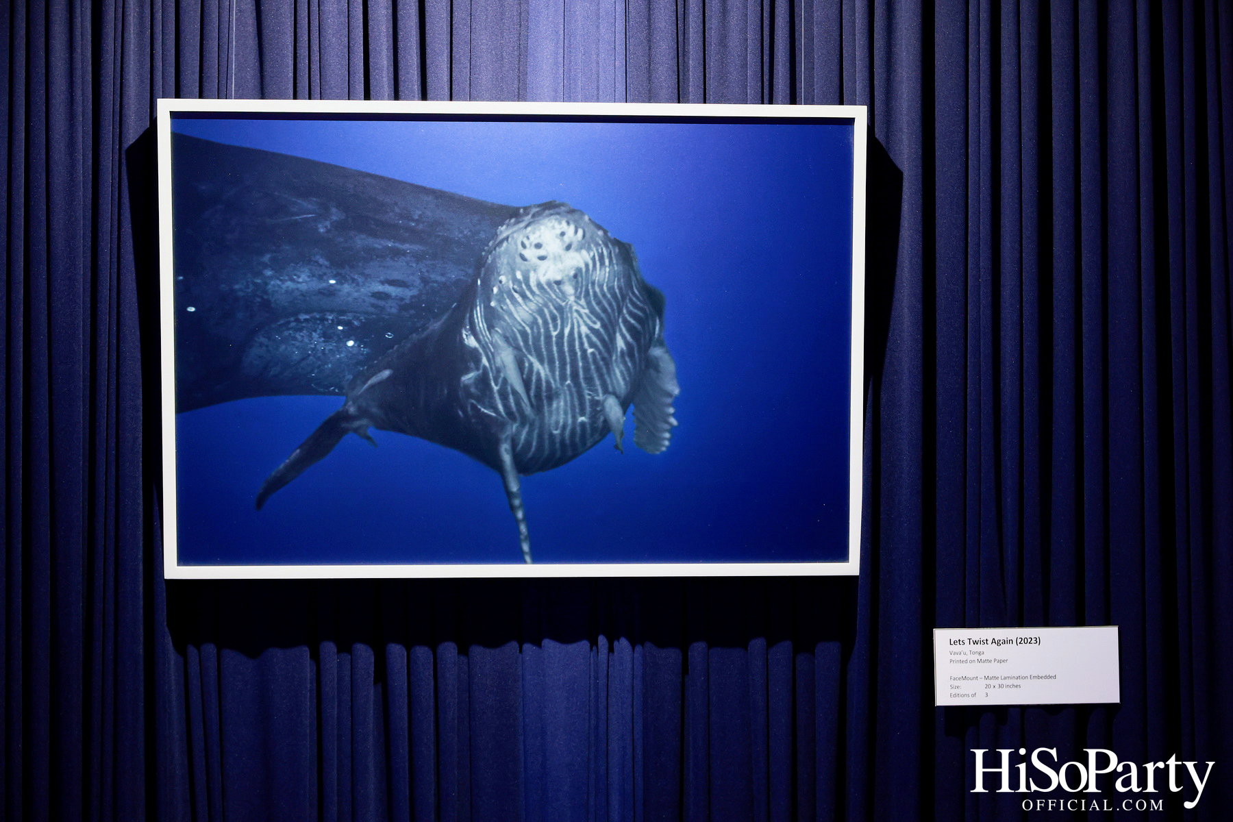 งานเปิด ‘ECHOES’ นิทรรศการภาพถ่าย โดย นันทญา ภิรมย์ภักดี