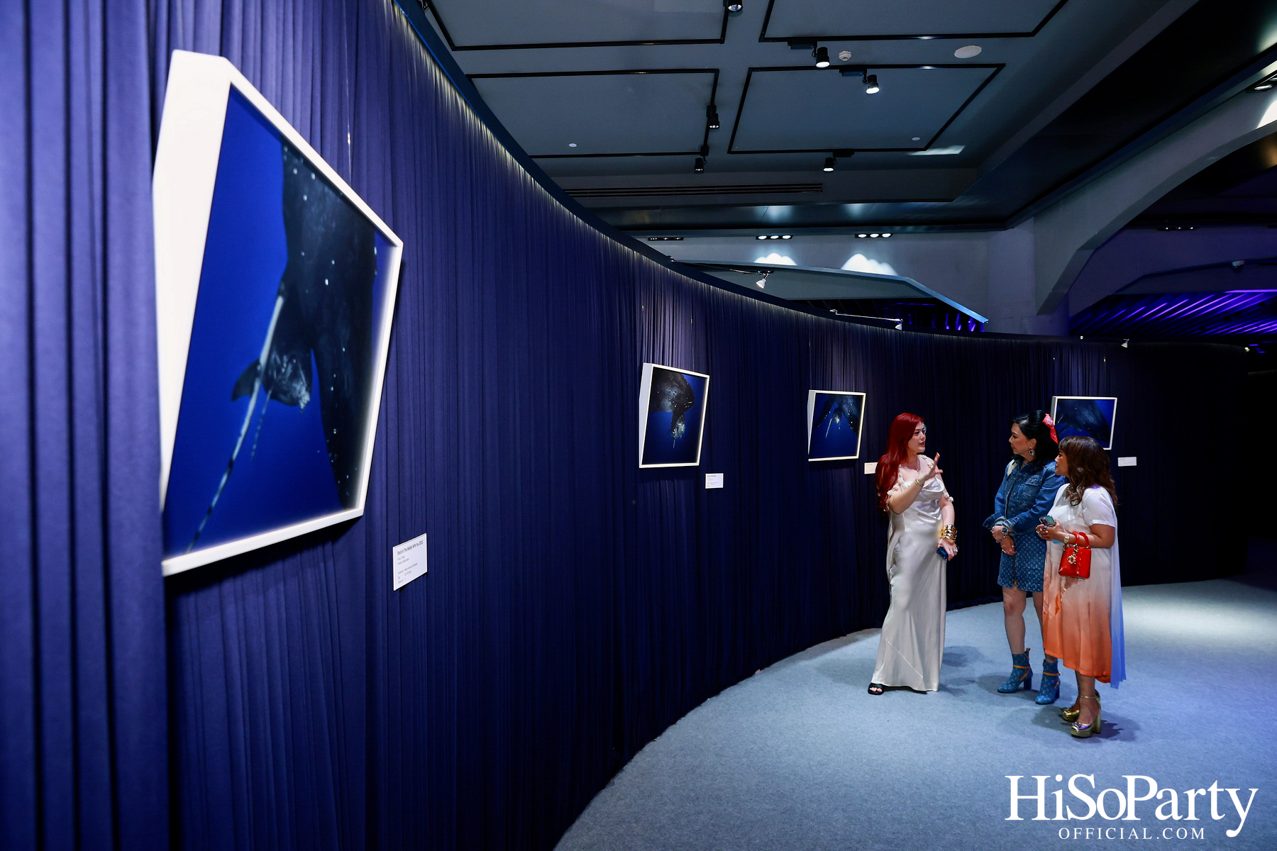 งานเปิด ‘ECHOES’ นิทรรศการภาพถ่าย โดย นันทญา ภิรมย์ภักดี