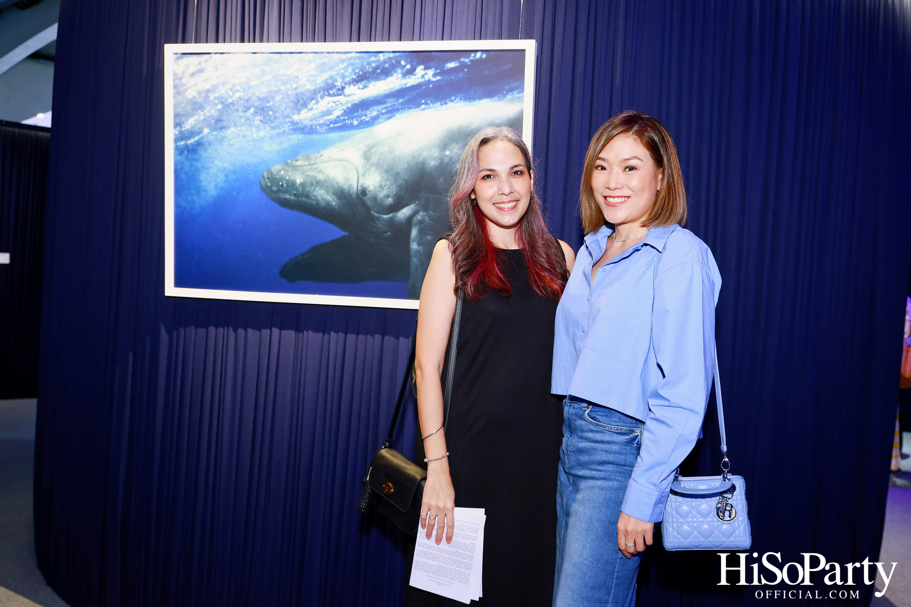 งานเปิด ‘ECHOES’ นิทรรศการภาพถ่าย โดย นันทญา ภิรมย์ภักดี