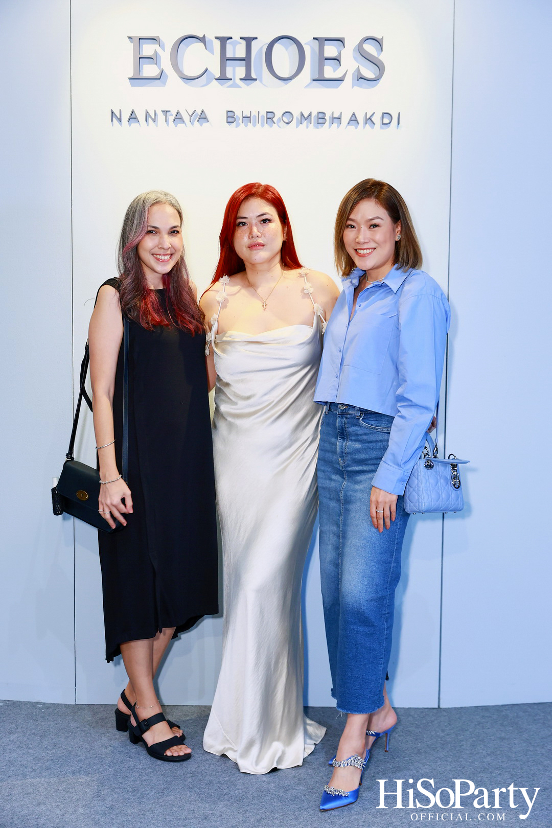 งานเปิด ‘ECHOES’ นิทรรศการภาพถ่าย โดย นันทญา ภิรมย์ภักดี