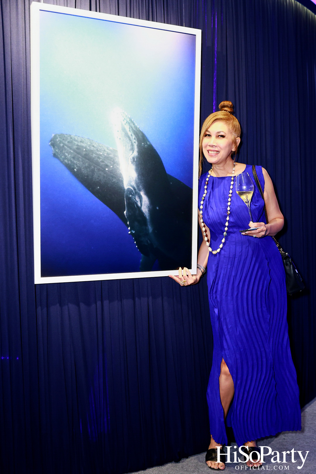 งานเปิด ‘ECHOES’ นิทรรศการภาพถ่าย โดย นันทญา ภิรมย์ภักดี