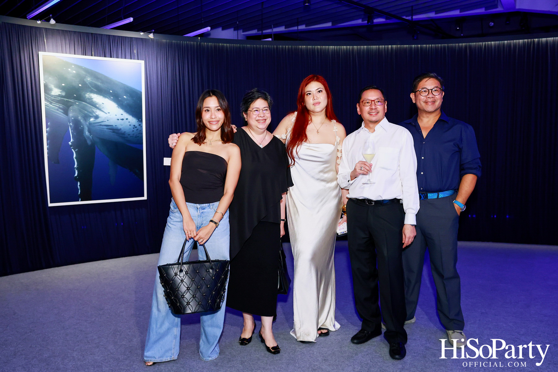 งานเปิด ‘ECHOES’ นิทรรศการภาพถ่าย โดย นันทญา ภิรมย์ภักดี