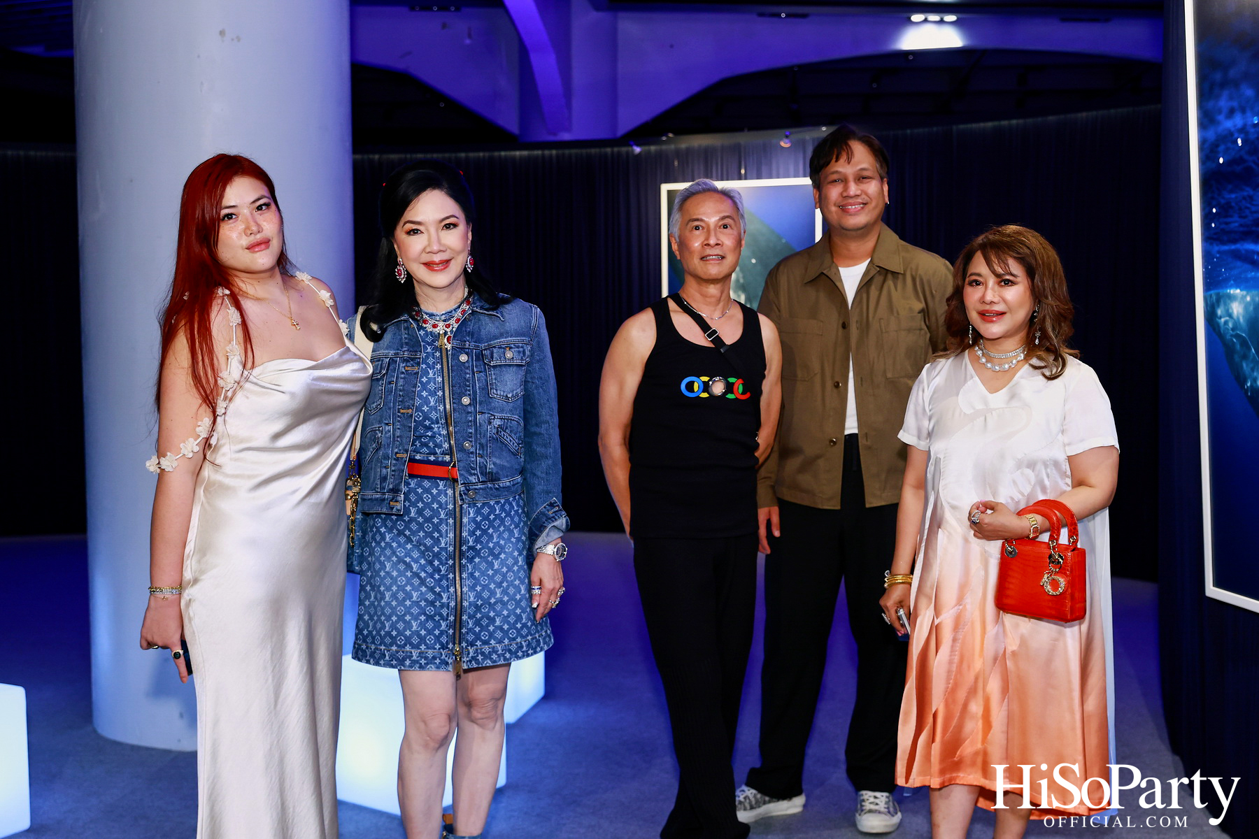 งานเปิด ‘ECHOES’ นิทรรศการภาพถ่าย โดย นันทญา ภิรมย์ภักดี