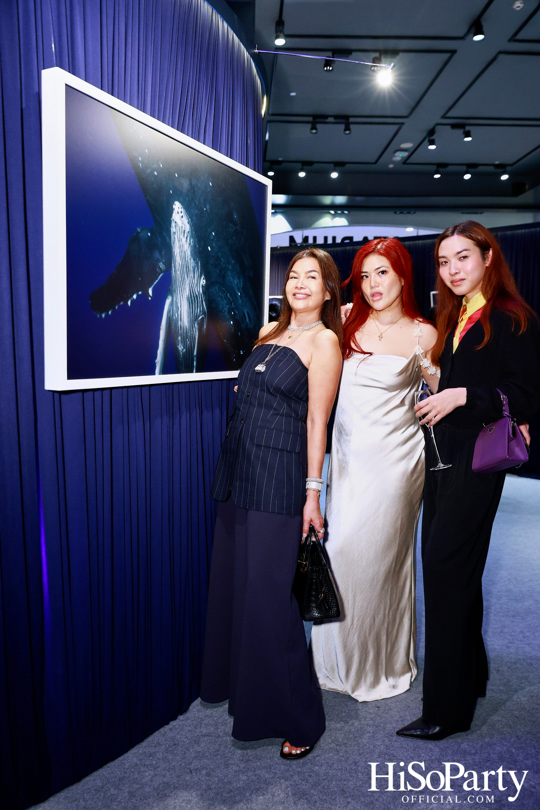 งานเปิด ‘ECHOES’ นิทรรศการภาพถ่าย โดย นันทญา ภิรมย์ภักดี