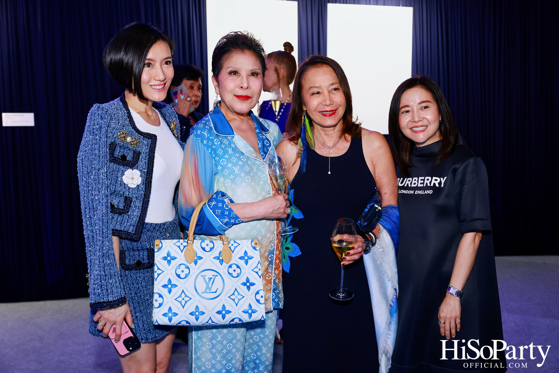 งานเปิด ‘ECHOES’ นิทรรศการภาพถ่าย โดย นันทญา ภิรมย์ภักดี