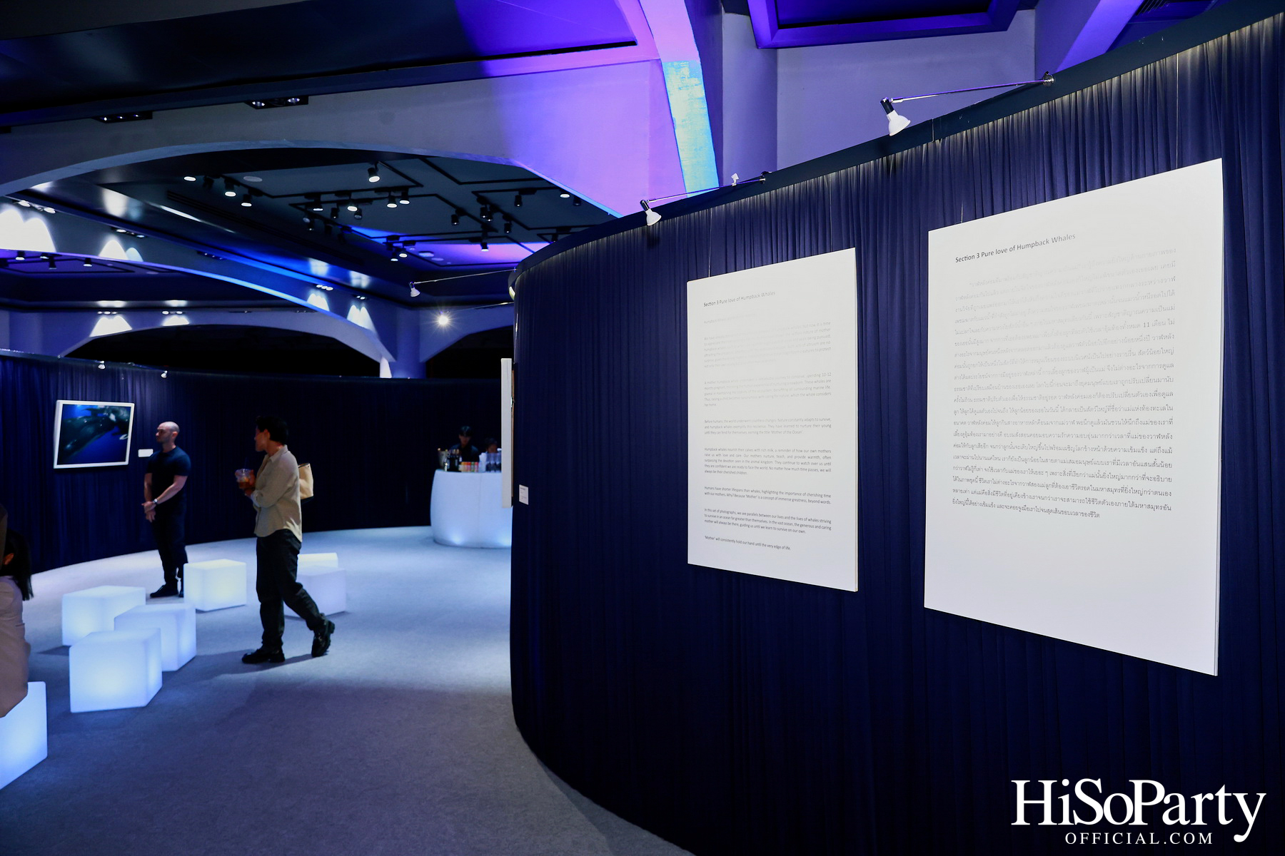 งานเปิด ‘ECHOES’ นิทรรศการภาพถ่าย โดย นันทญา ภิรมย์ภักดี