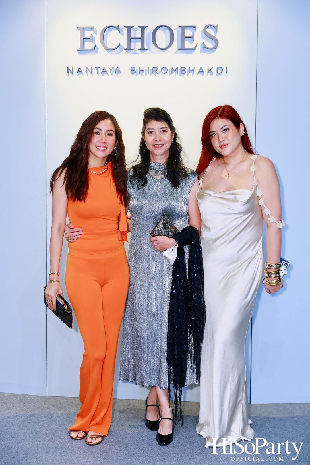 งานเปิด ‘ECHOES’ นิทรรศการภาพถ่าย โดย นันทญา ภิรมย์ภักดี