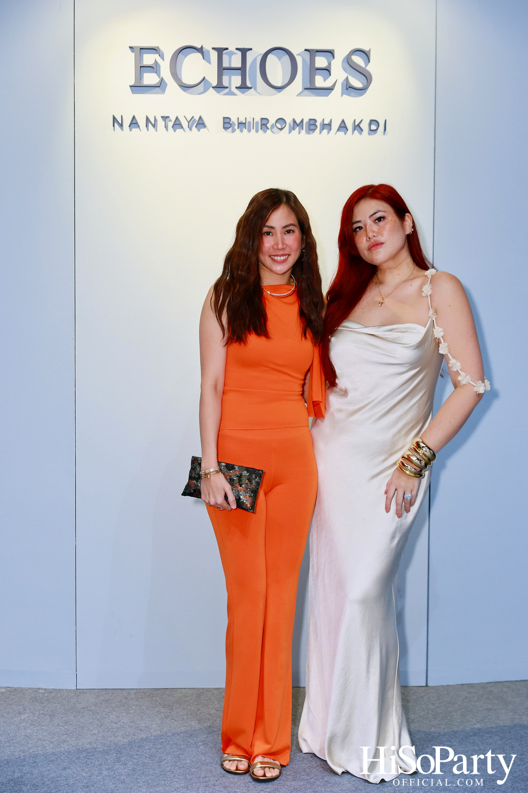 งานเปิด ‘ECHOES’ นิทรรศการภาพถ่าย โดย นันทญา ภิรมย์ภักดี