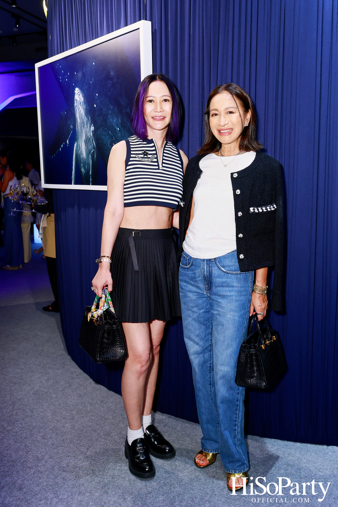 งานเปิด ‘ECHOES’ นิทรรศการภาพถ่าย โดย นันทญา ภิรมย์ภักดี