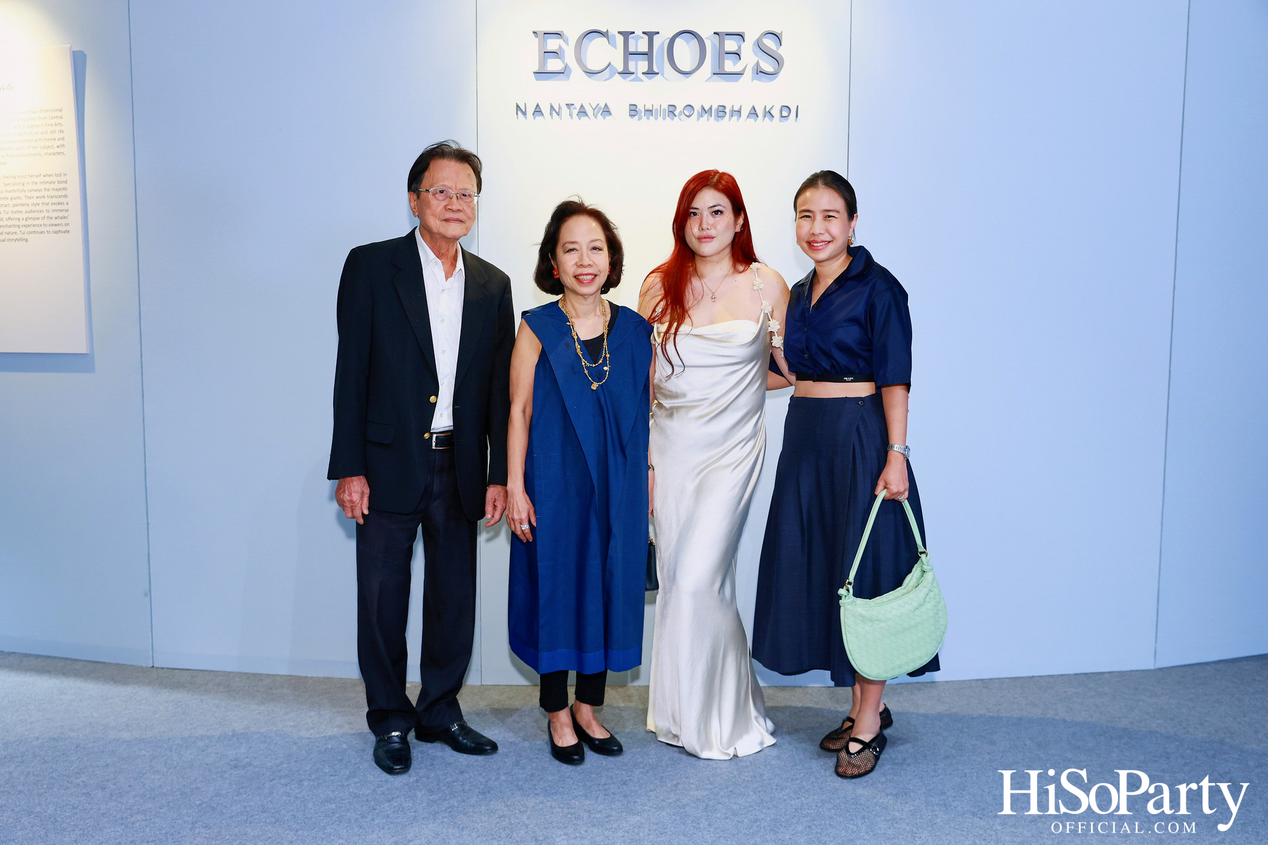 งานเปิด ‘ECHOES’ นิทรรศการภาพถ่าย โดย นันทญา ภิรมย์ภักดี