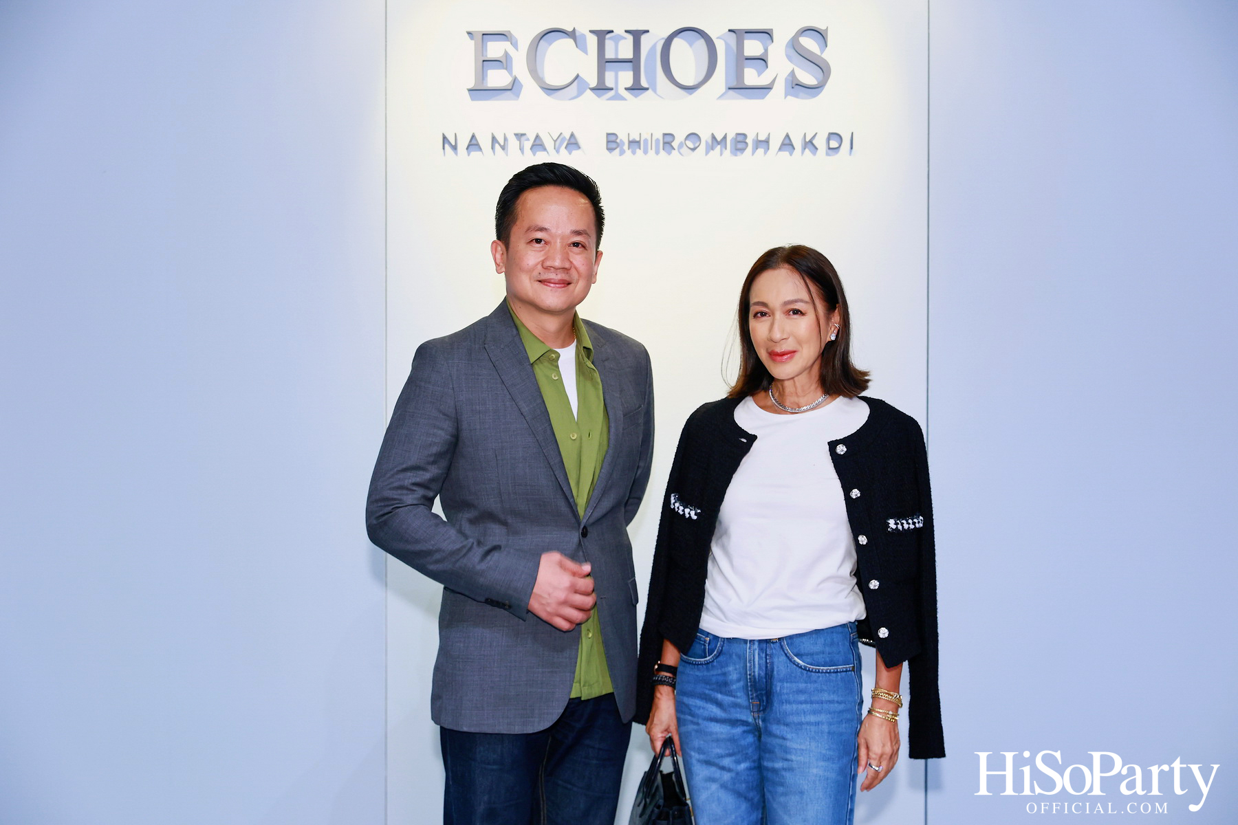 งานเปิด ‘ECHOES’ นิทรรศการภาพถ่าย โดย นันทญา ภิรมย์ภักดี