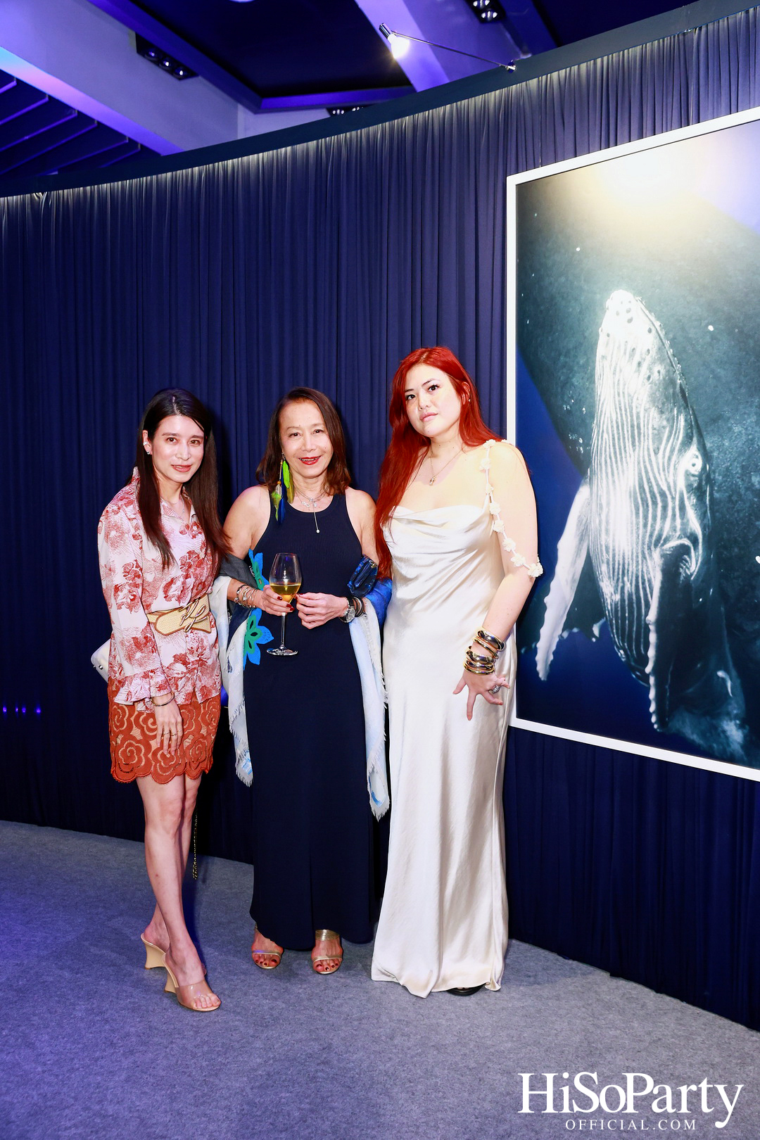 งานเปิด ‘ECHOES’ นิทรรศการภาพถ่าย โดย นันทญา ภิรมย์ภักดี