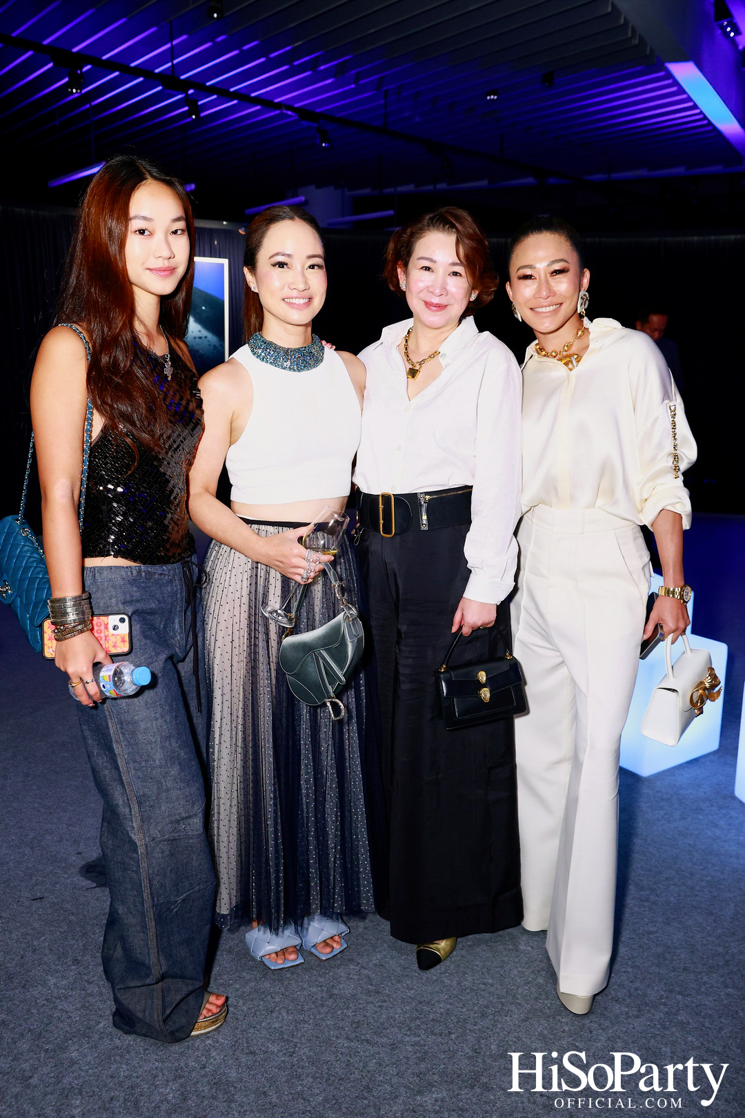 งานเปิด ‘ECHOES’ นิทรรศการภาพถ่าย โดย นันทญา ภิรมย์ภักดี