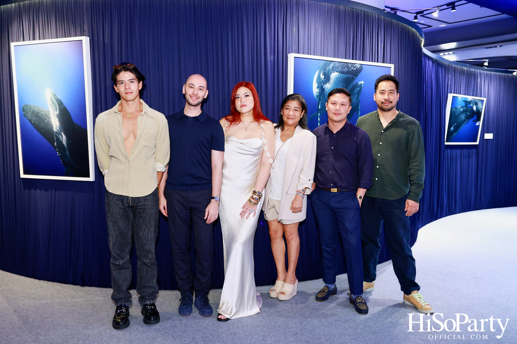 งานเปิด ‘ECHOES’ นิทรรศการภาพถ่าย โดย นันทญา ภิรมย์ภักดี