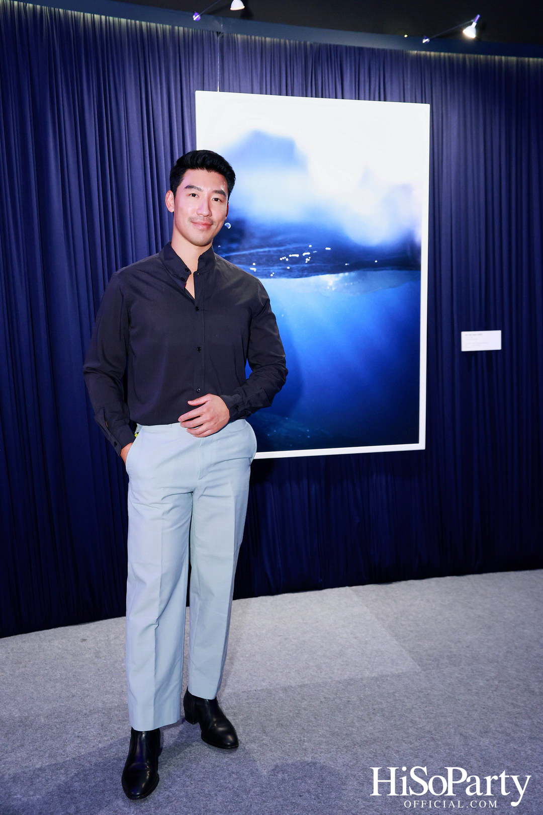 งานเปิด ‘ECHOES’ นิทรรศการภาพถ่าย โดย นันทญา ภิรมย์ภักดี