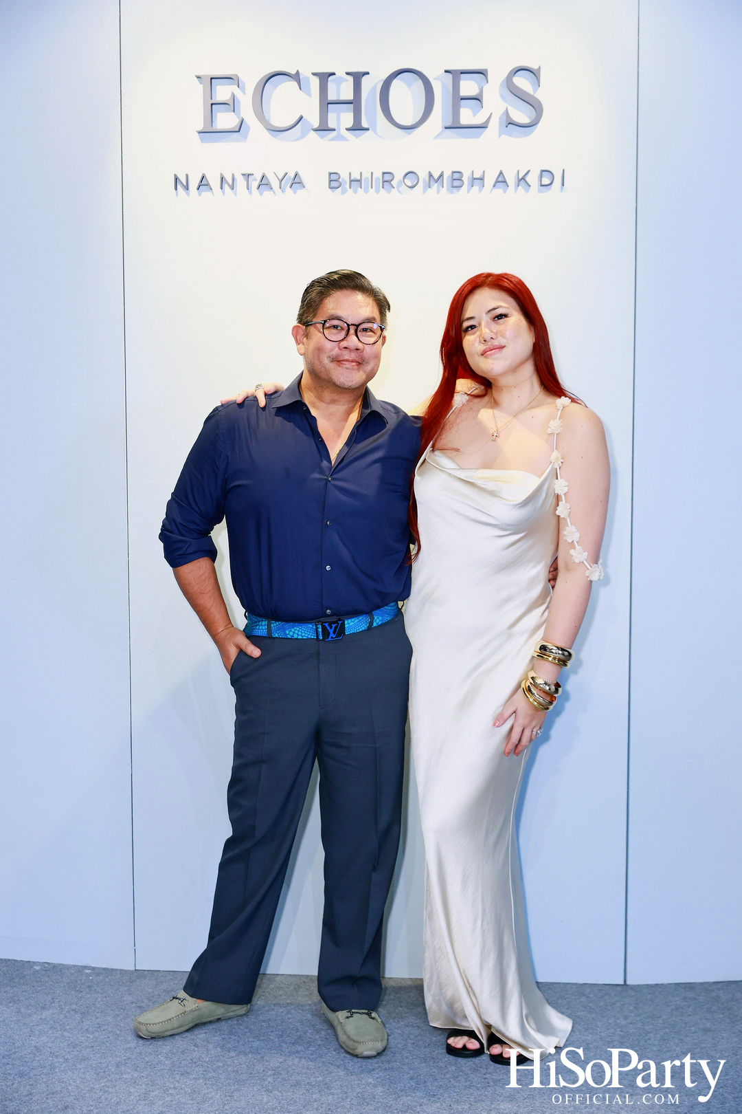 งานเปิด ‘ECHOES’ นิทรรศการภาพถ่าย โดย นันทญา ภิรมย์ภักดี