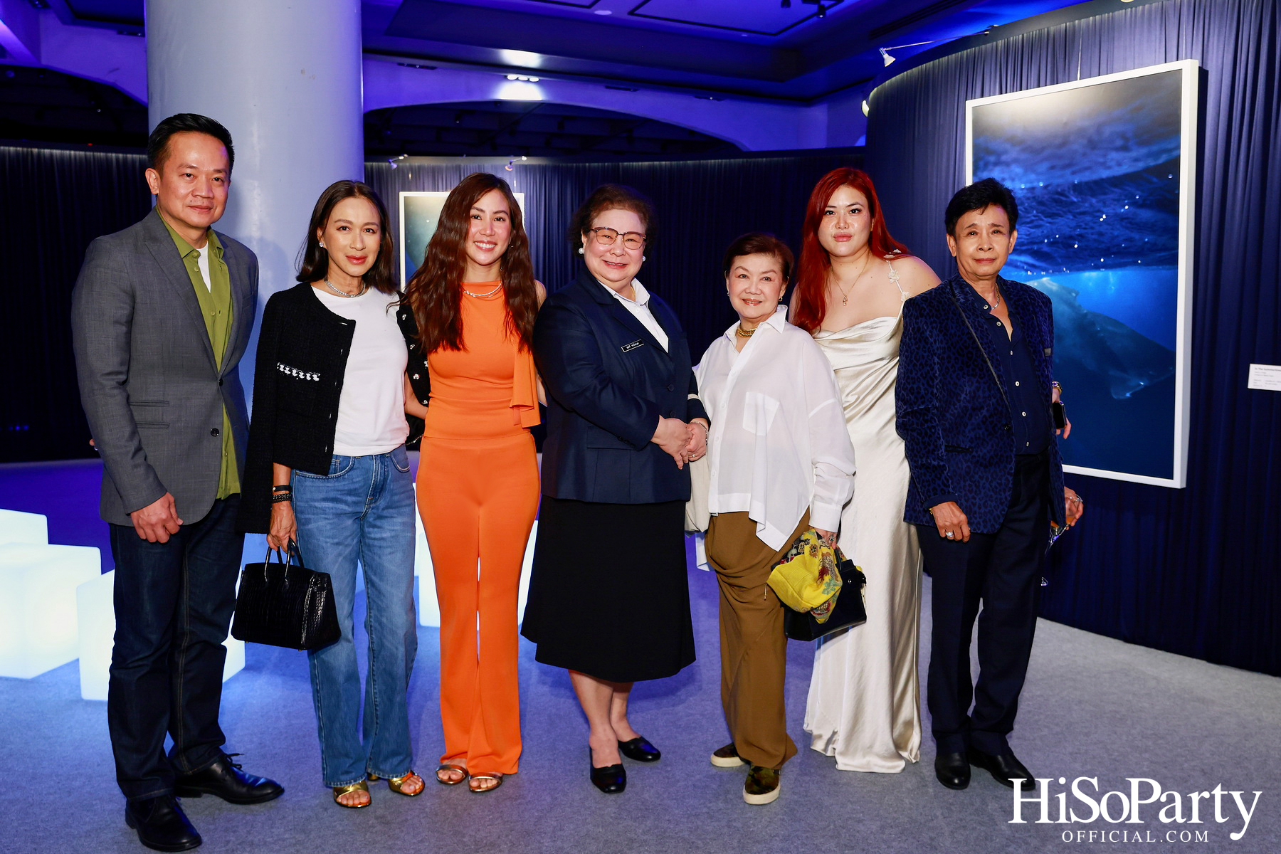 งานเปิด ‘ECHOES’ นิทรรศการภาพถ่าย โดย นันทญา ภิรมย์ภักดี