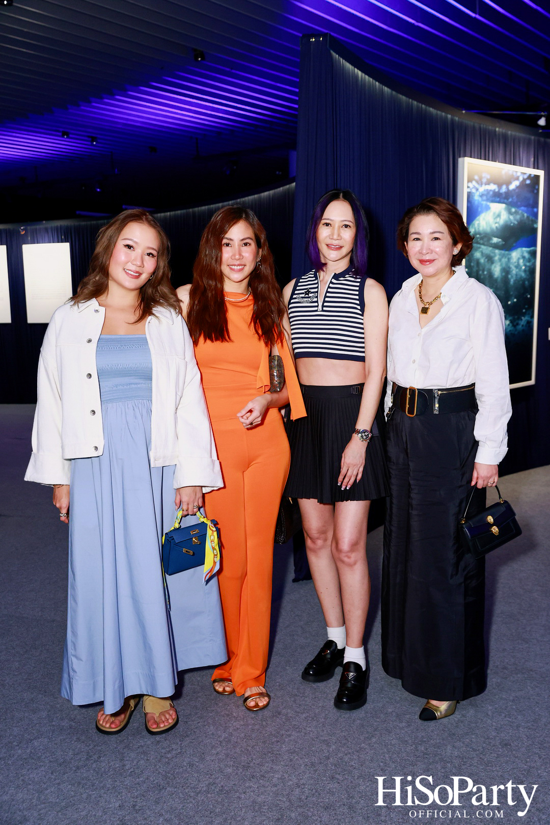 งานเปิด ‘ECHOES’ นิทรรศการภาพถ่าย โดย นันทญา ภิรมย์ภักดี