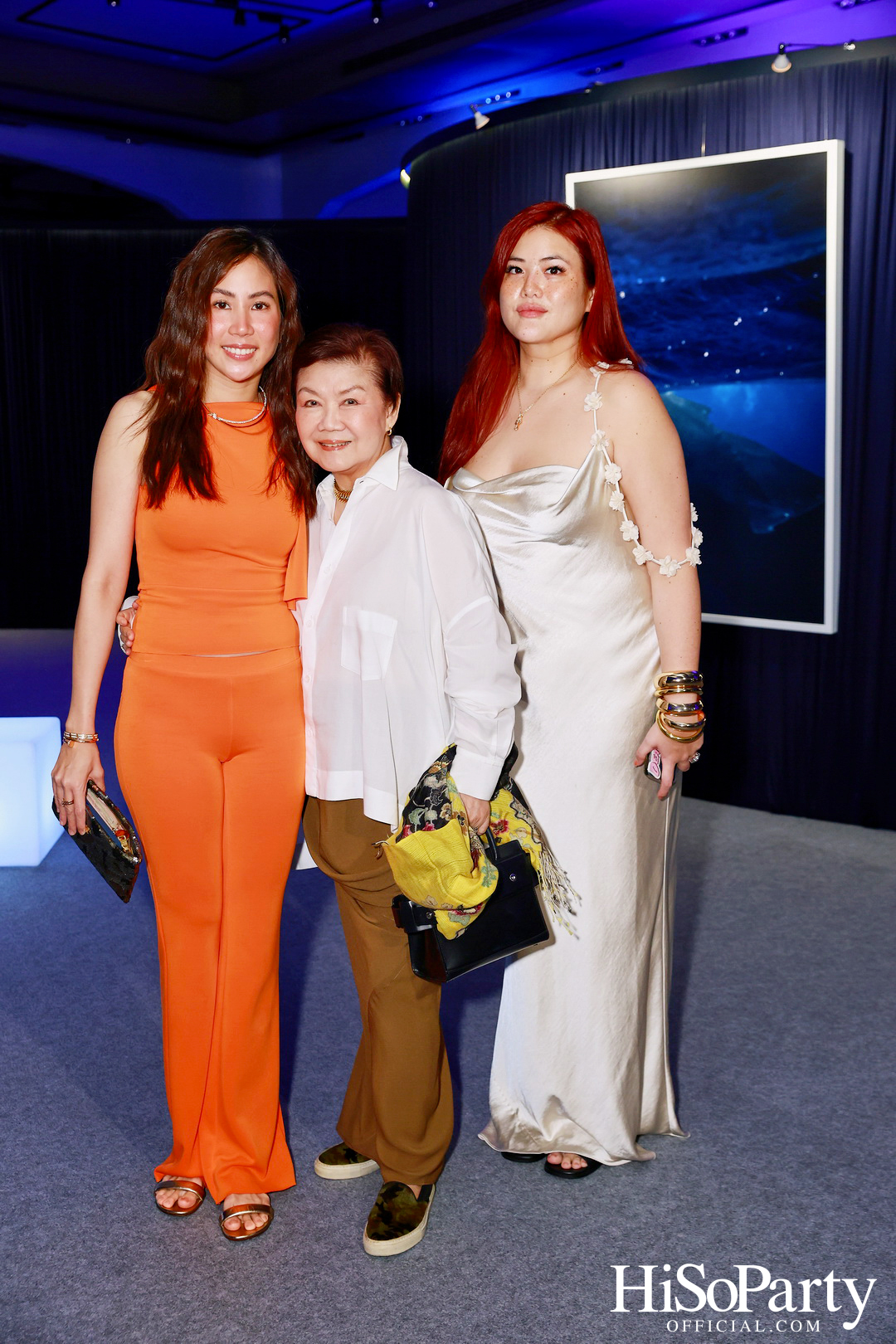 งานเปิด ‘ECHOES’ นิทรรศการภาพถ่าย โดย นันทญา ภิรมย์ภักดี