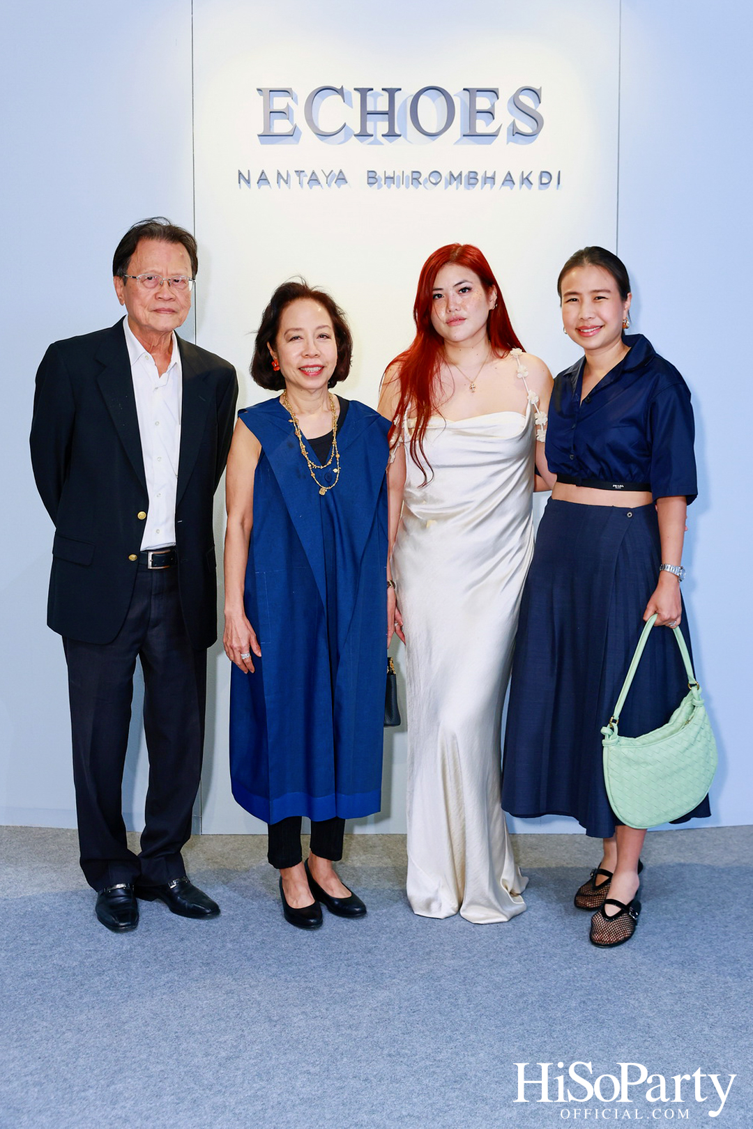 งานเปิด ‘ECHOES’ นิทรรศการภาพถ่าย โดย นันทญา ภิรมย์ภักดี