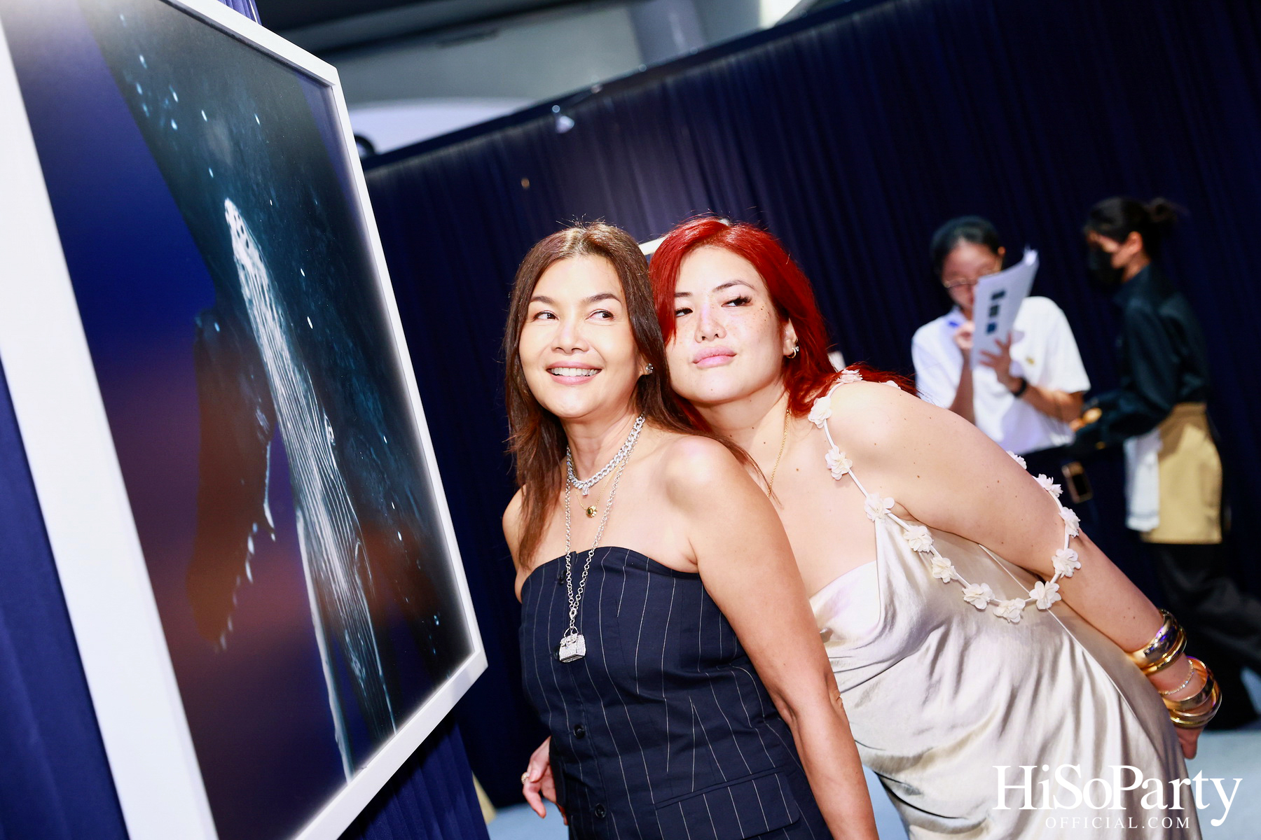 งานเปิด ‘ECHOES’ นิทรรศการภาพถ่าย โดย นันทญา ภิรมย์ภักดี