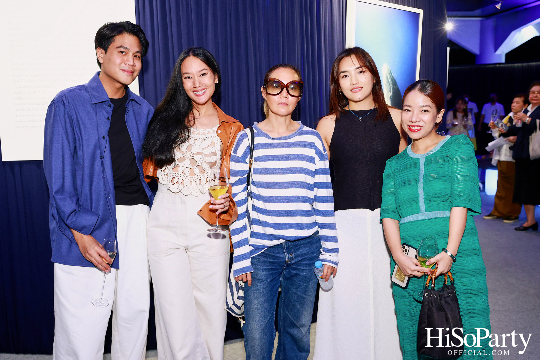 งานเปิด ‘ECHOES’ นิทรรศการภาพถ่าย โดย นันทญา ภิรมย์ภักดี