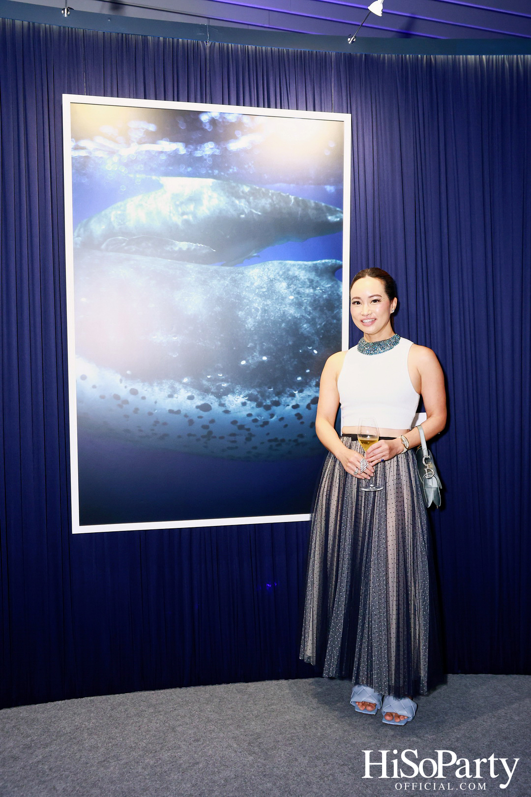 งานเปิด ‘ECHOES’ นิทรรศการภาพถ่าย โดย นันทญา ภิรมย์ภักดี