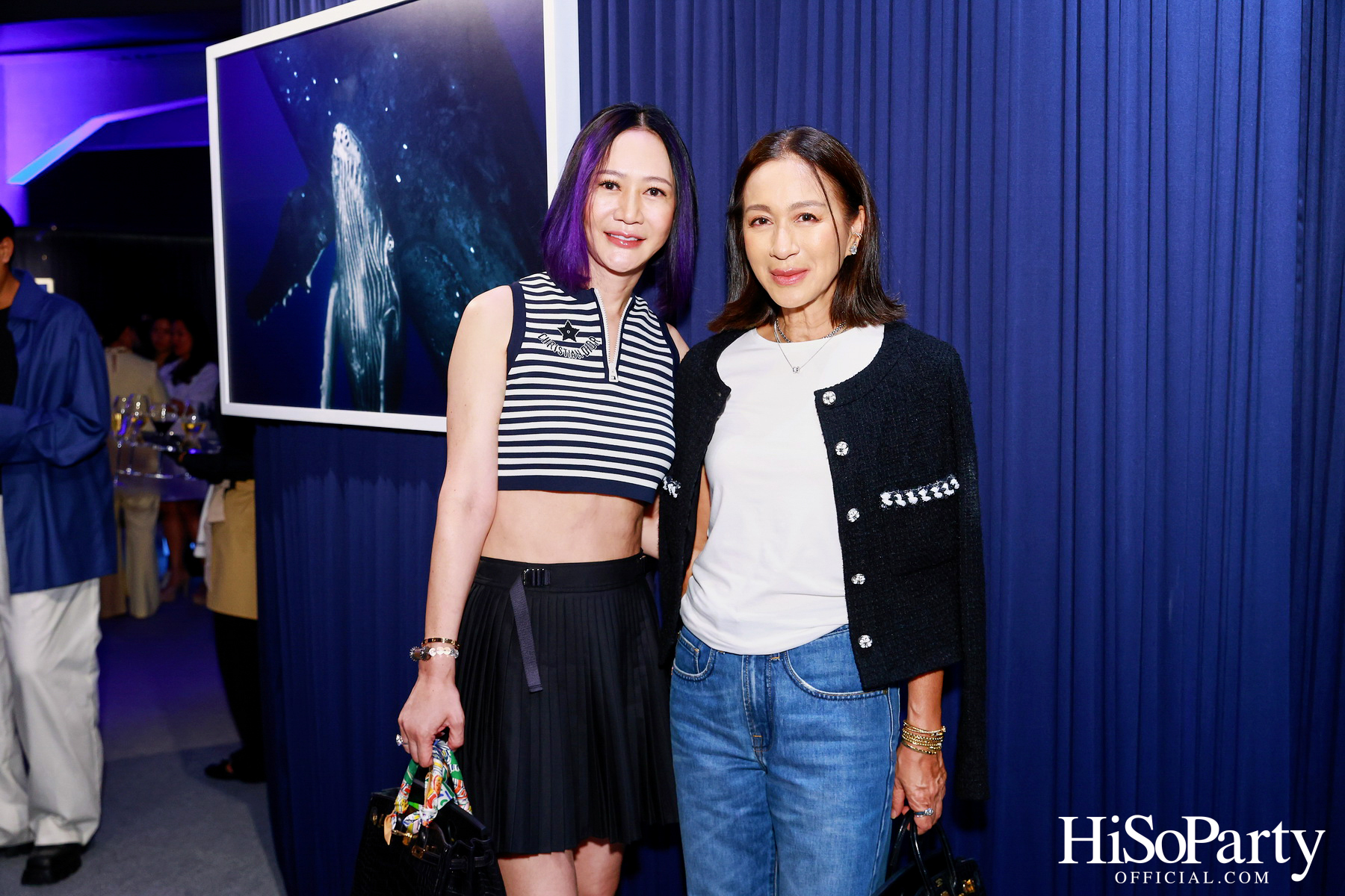 งานเปิด ‘ECHOES’ นิทรรศการภาพถ่าย โดย นันทญา ภิรมย์ภักดี