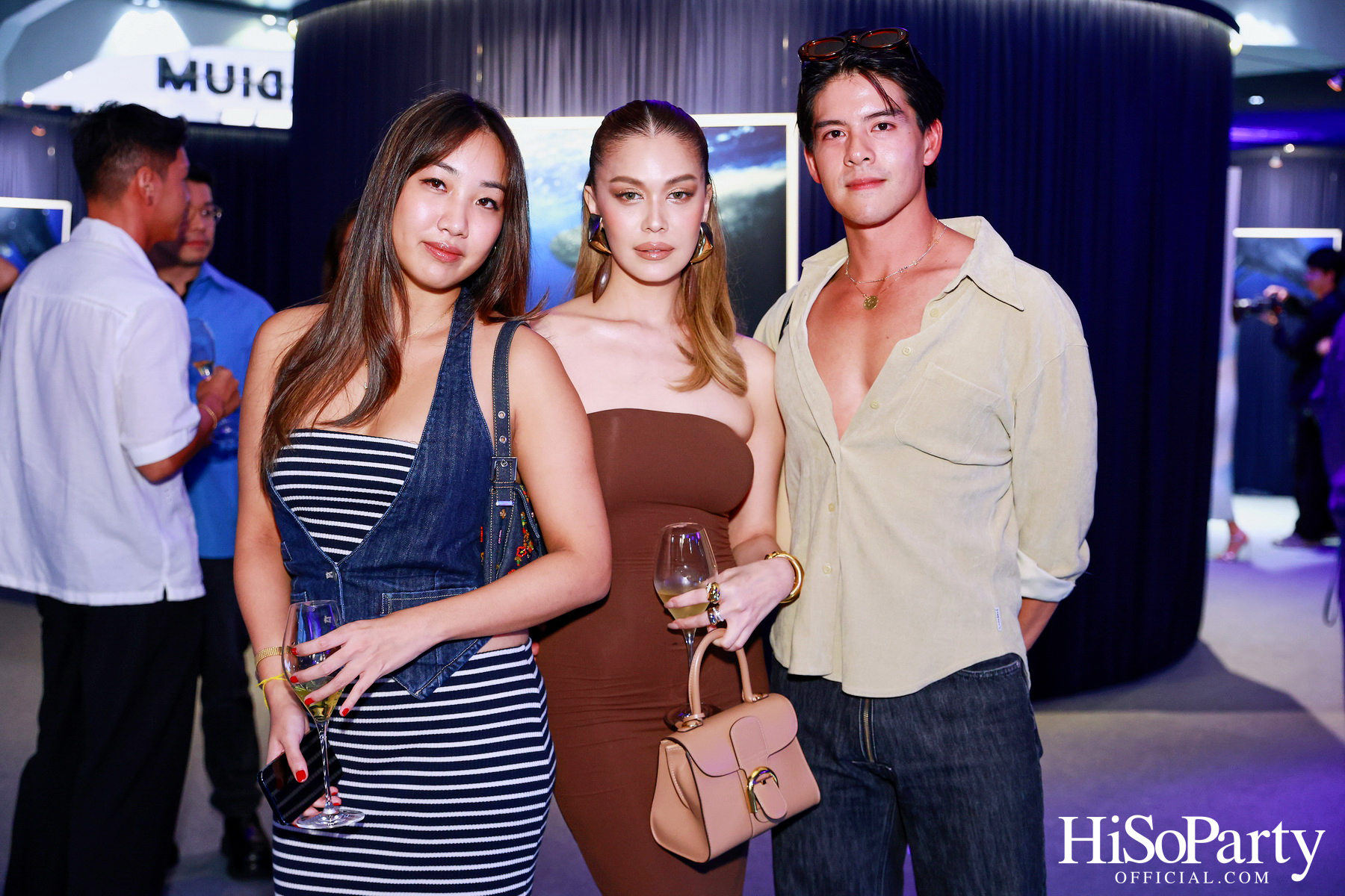 งานเปิด ‘ECHOES’ นิทรรศการภาพถ่าย โดย นันทญา ภิรมย์ภักดี