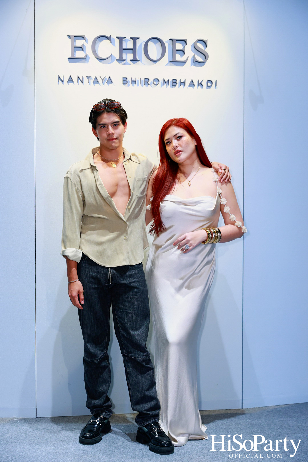 งานเปิด ‘ECHOES’ นิทรรศการภาพถ่าย โดย นันทญา ภิรมย์ภักดี