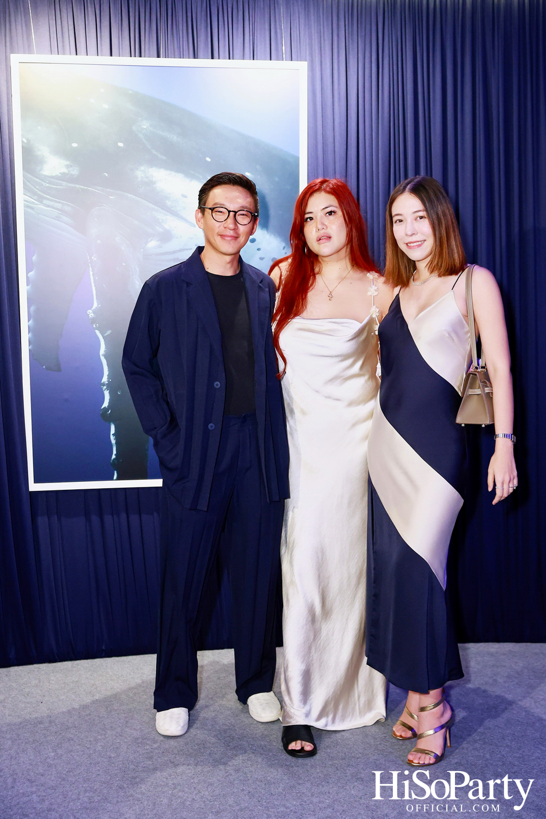 งานเปิด ‘ECHOES’ นิทรรศการภาพถ่าย โดย นันทญา ภิรมย์ภักดี