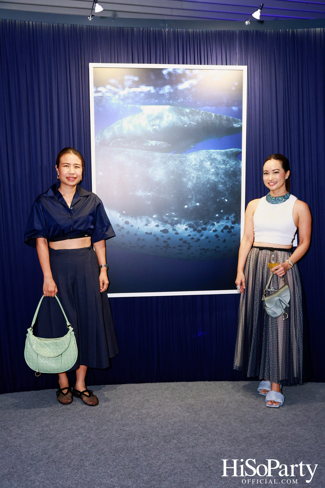 งานเปิด ‘ECHOES’ นิทรรศการภาพถ่าย โดย นันทญา ภิรมย์ภักดี