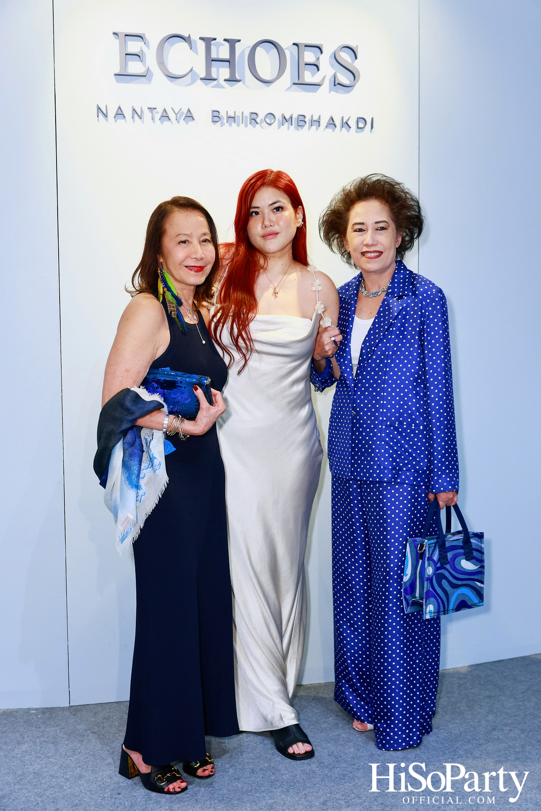 งานเปิด ‘ECHOES’ นิทรรศการภาพถ่าย โดย นันทญา ภิรมย์ภักดี