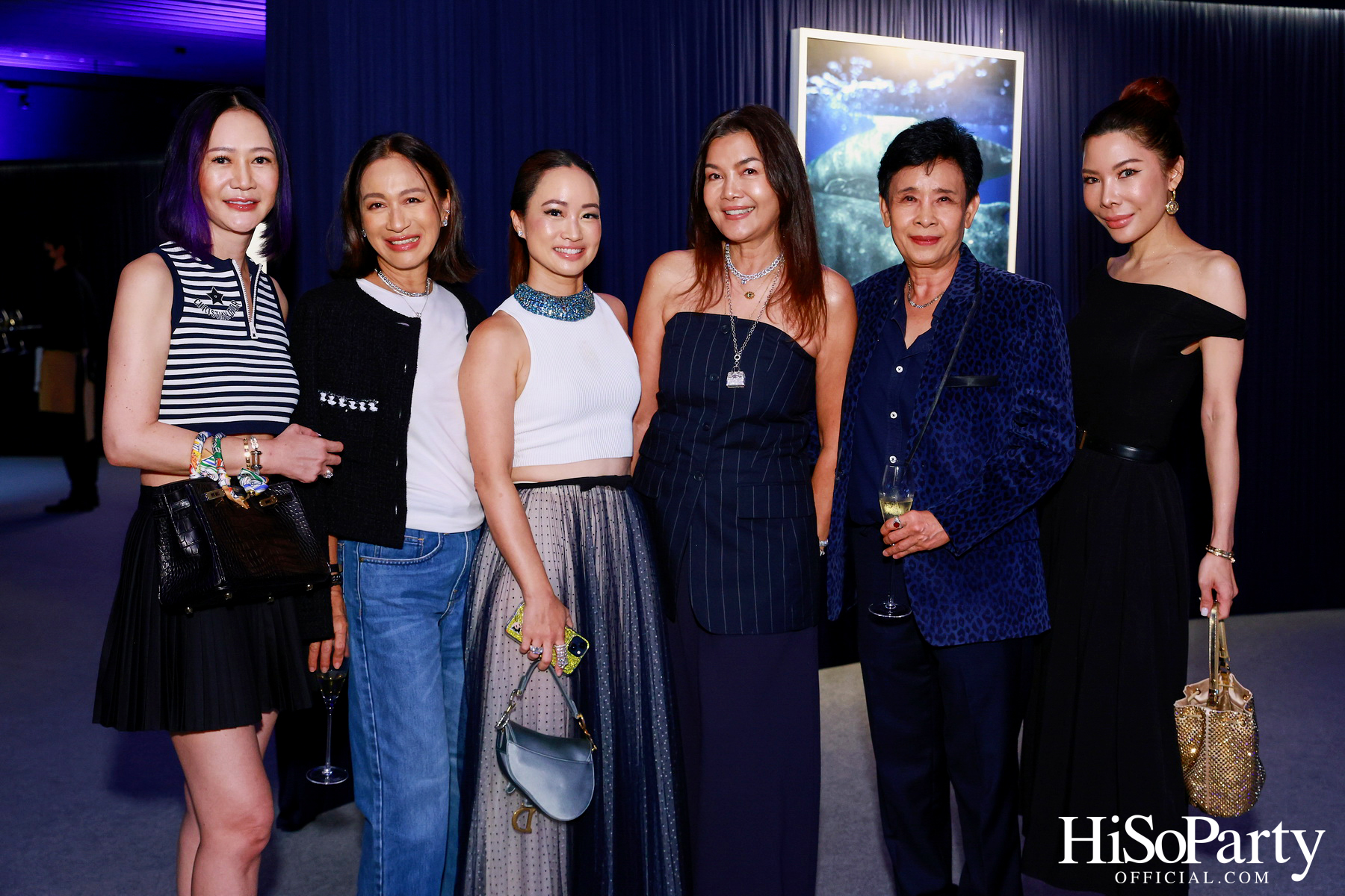 งานเปิด ‘ECHOES’ นิทรรศการภาพถ่าย โดย นันทญา ภิรมย์ภักดี