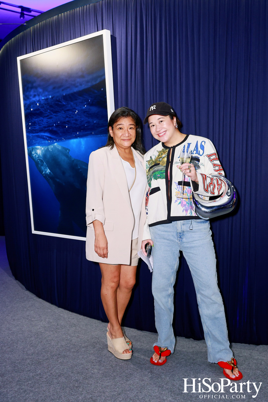 งานเปิด ‘ECHOES’ นิทรรศการภาพถ่าย โดย นันทญา ภิรมย์ภักดี