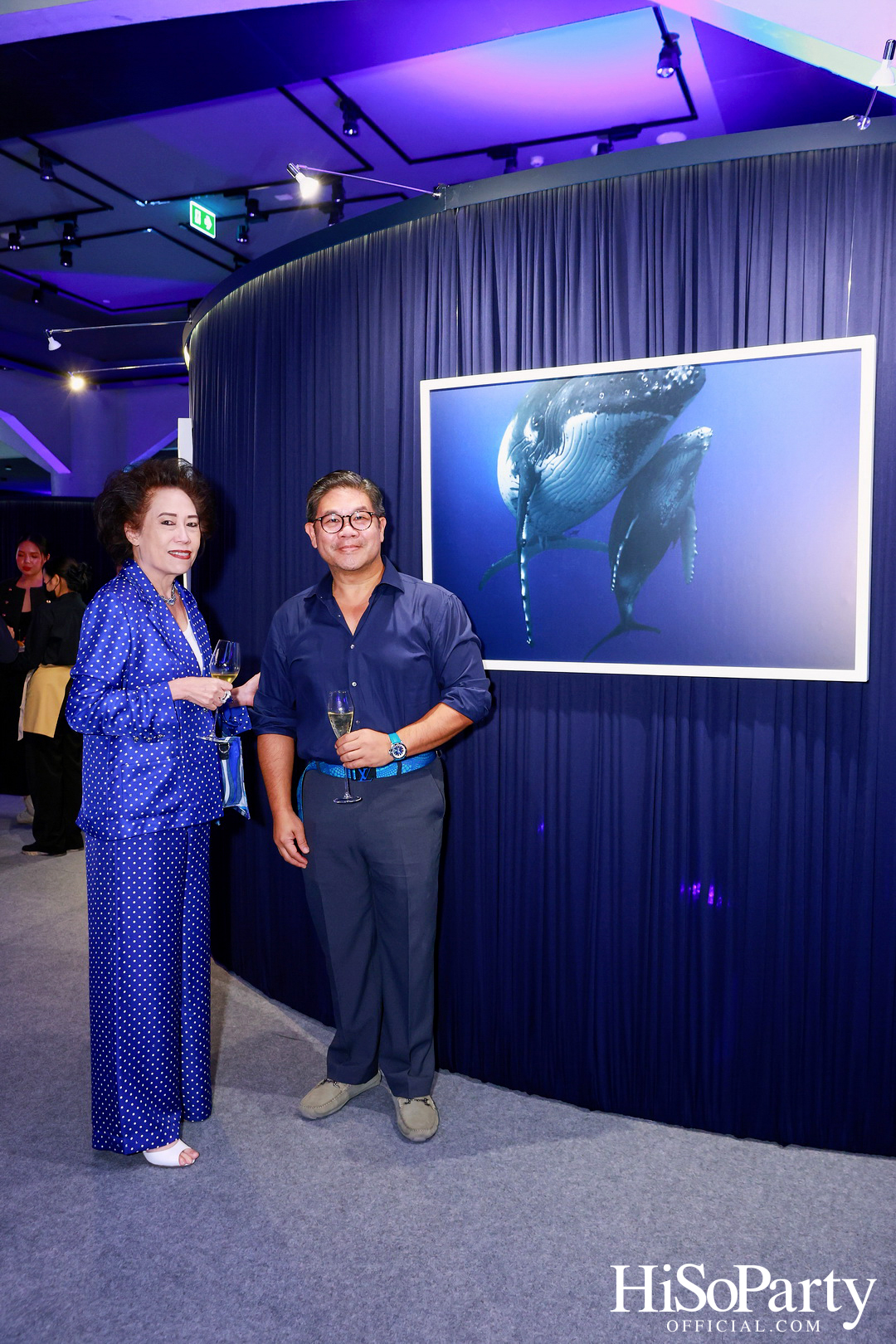 งานเปิด ‘ECHOES’ นิทรรศการภาพถ่าย โดย นันทญา ภิรมย์ภักดี