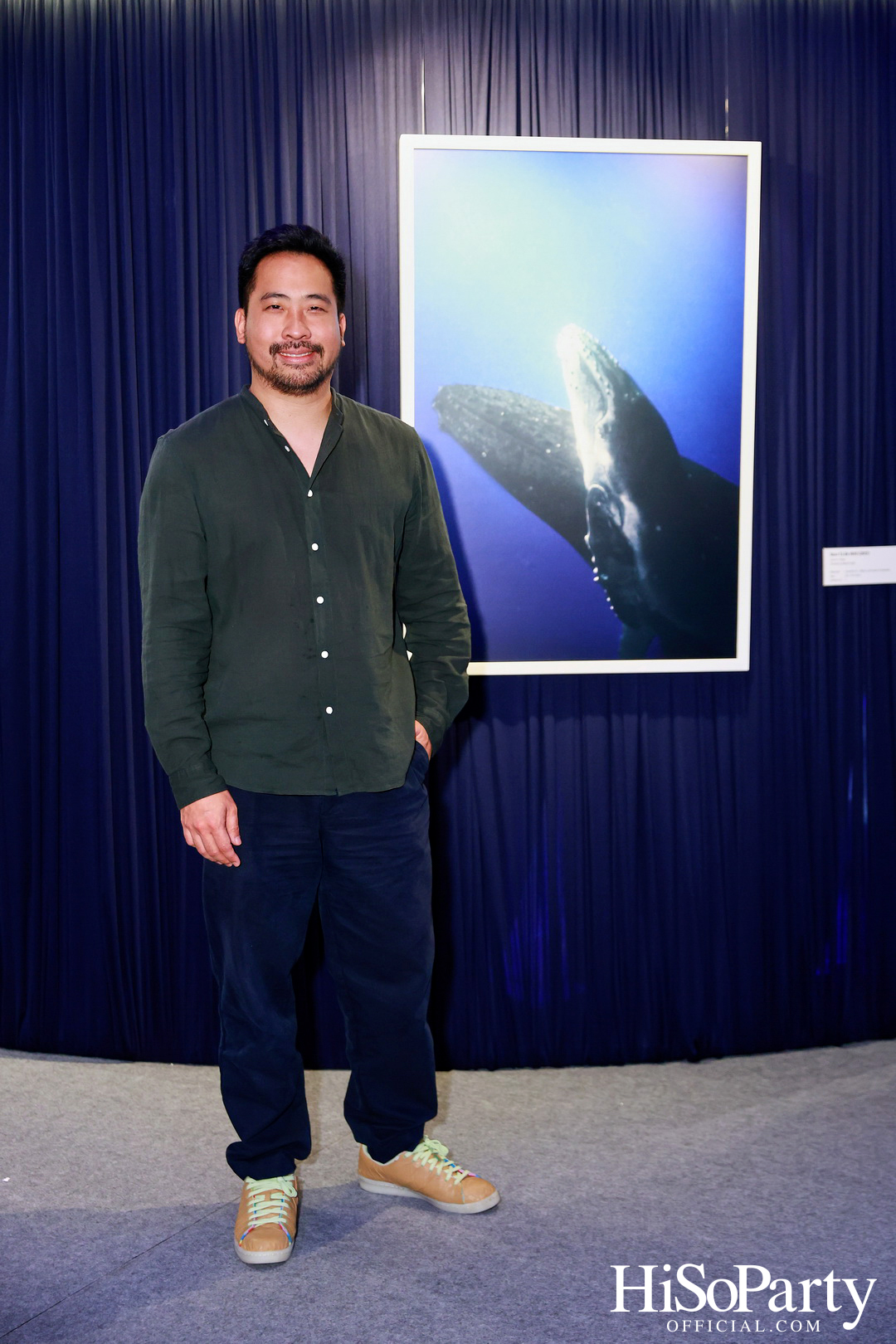 งานเปิด ‘ECHOES’ นิทรรศการภาพถ่าย โดย นันทญา ภิรมย์ภักดี