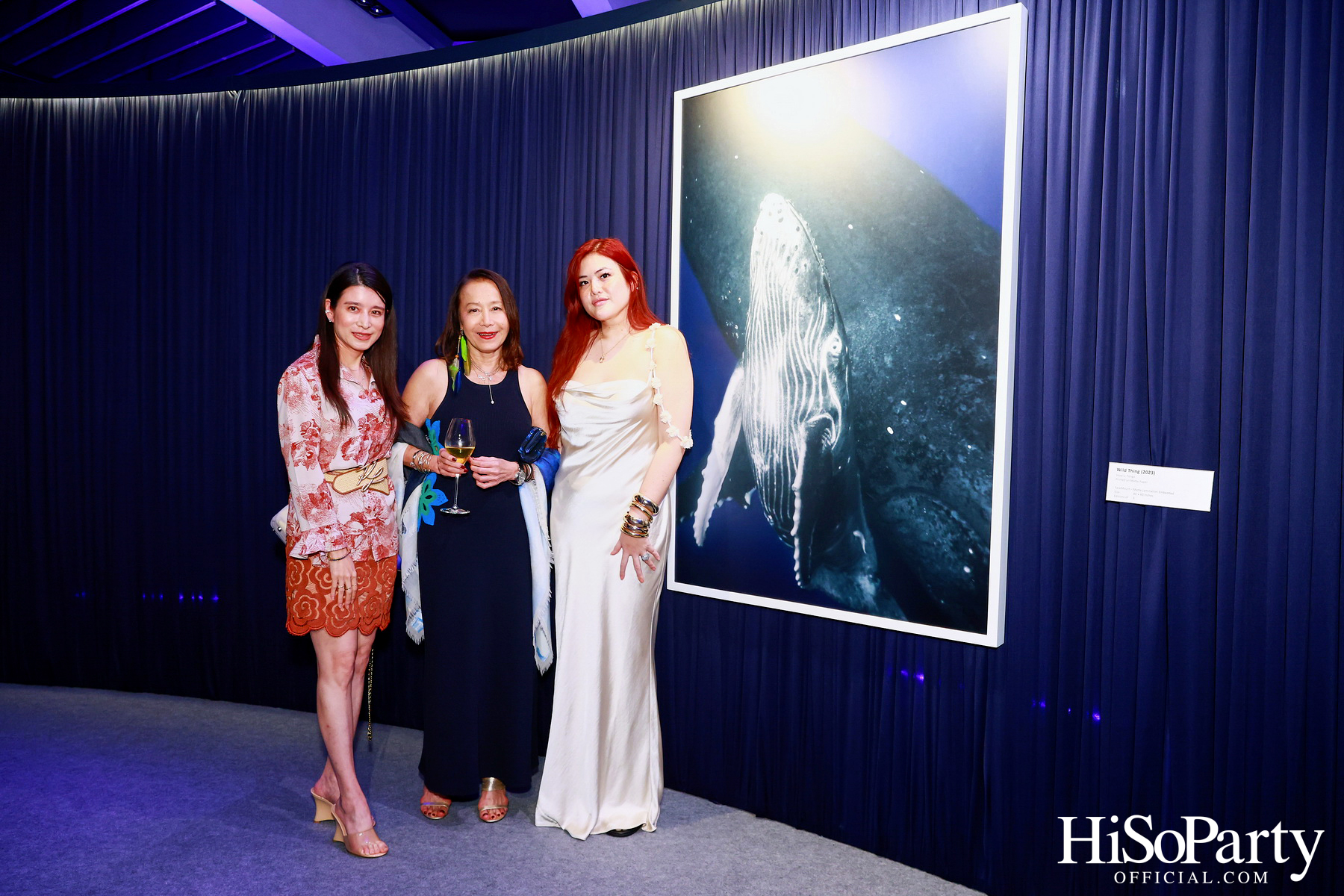 งานเปิด ‘ECHOES’ นิทรรศการภาพถ่าย โดย นันทญา ภิรมย์ภักดี