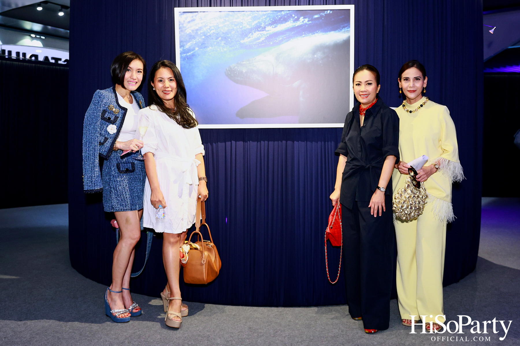 งานเปิด ‘ECHOES’ นิทรรศการภาพถ่าย โดย นันทญา ภิรมย์ภักดี