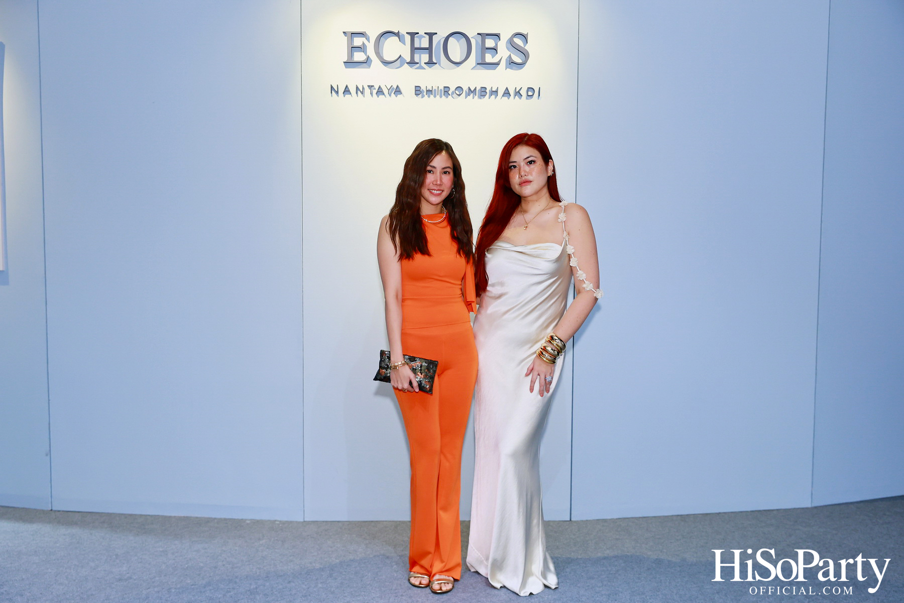 งานเปิด ‘ECHOES’ นิทรรศการภาพถ่าย โดย นันทญา ภิรมย์ภักดี