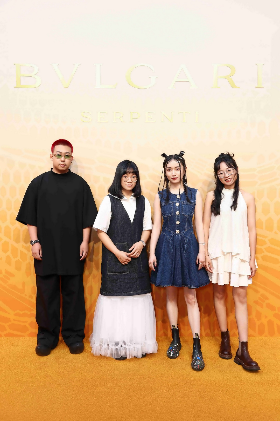 Bvlgari ส่งท้ายงาน Serpenti Factory ด้วยการเฉลิมฉลองอย่างยิ่งใหญ่ พร้อมจัดนิทรรศการอันตระการตา ที่ Genesis Art Gallery ณ กรุงปักกิ่ง