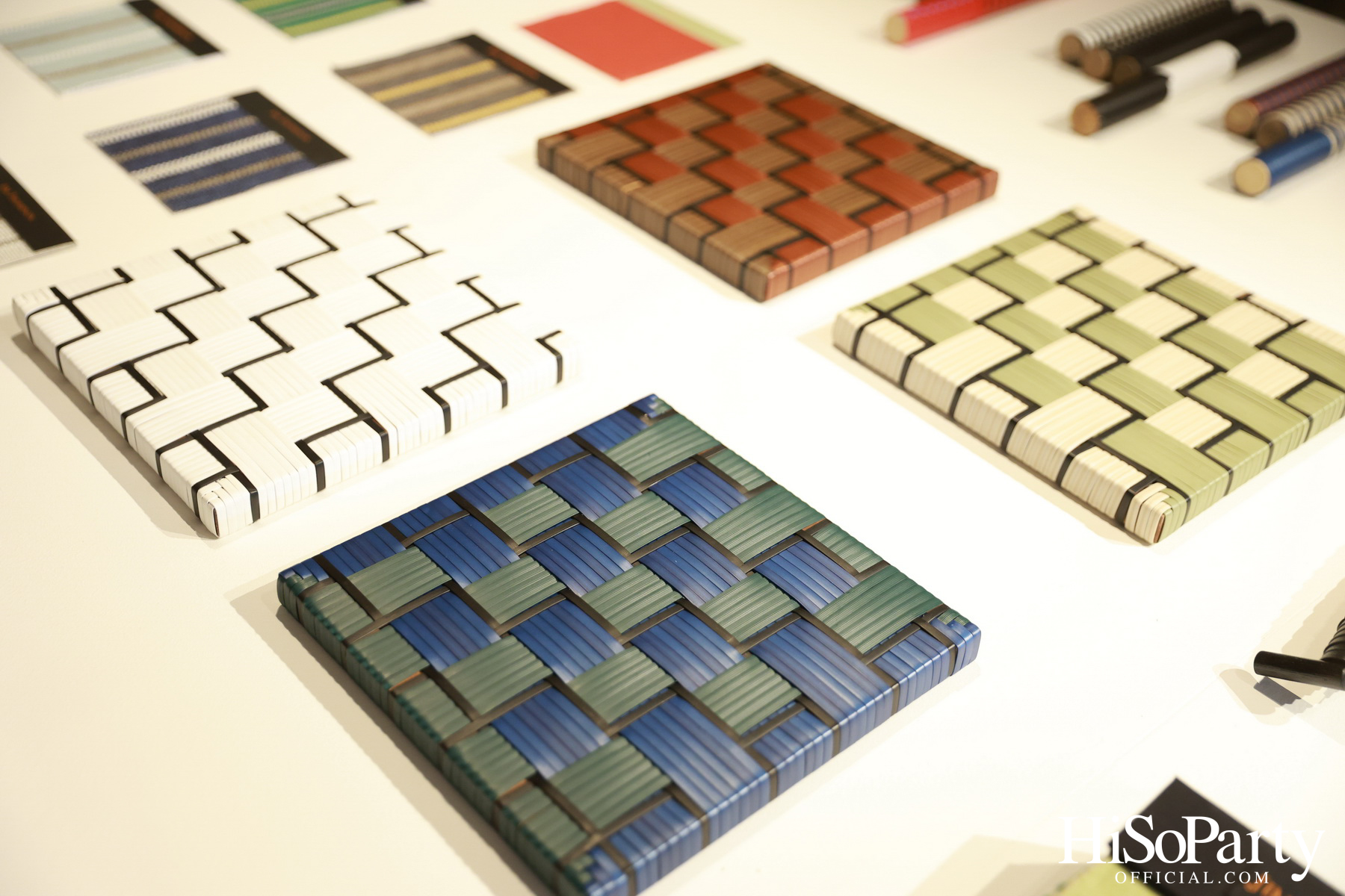 งานเปิดตัว Jim Thompson x Kitt.Ta.Khon คอลเลกชั่นเฟอร์นิเจอร์สำหรับ Outdoor