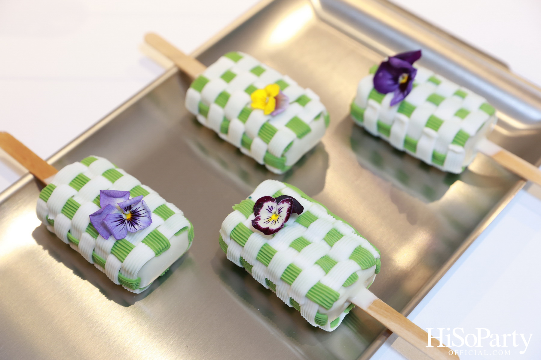 งานเปิดตัว Jim Thompson x Kitt.Ta.Khon คอลเลกชั่นเฟอร์นิเจอร์สำหรับ Outdoor